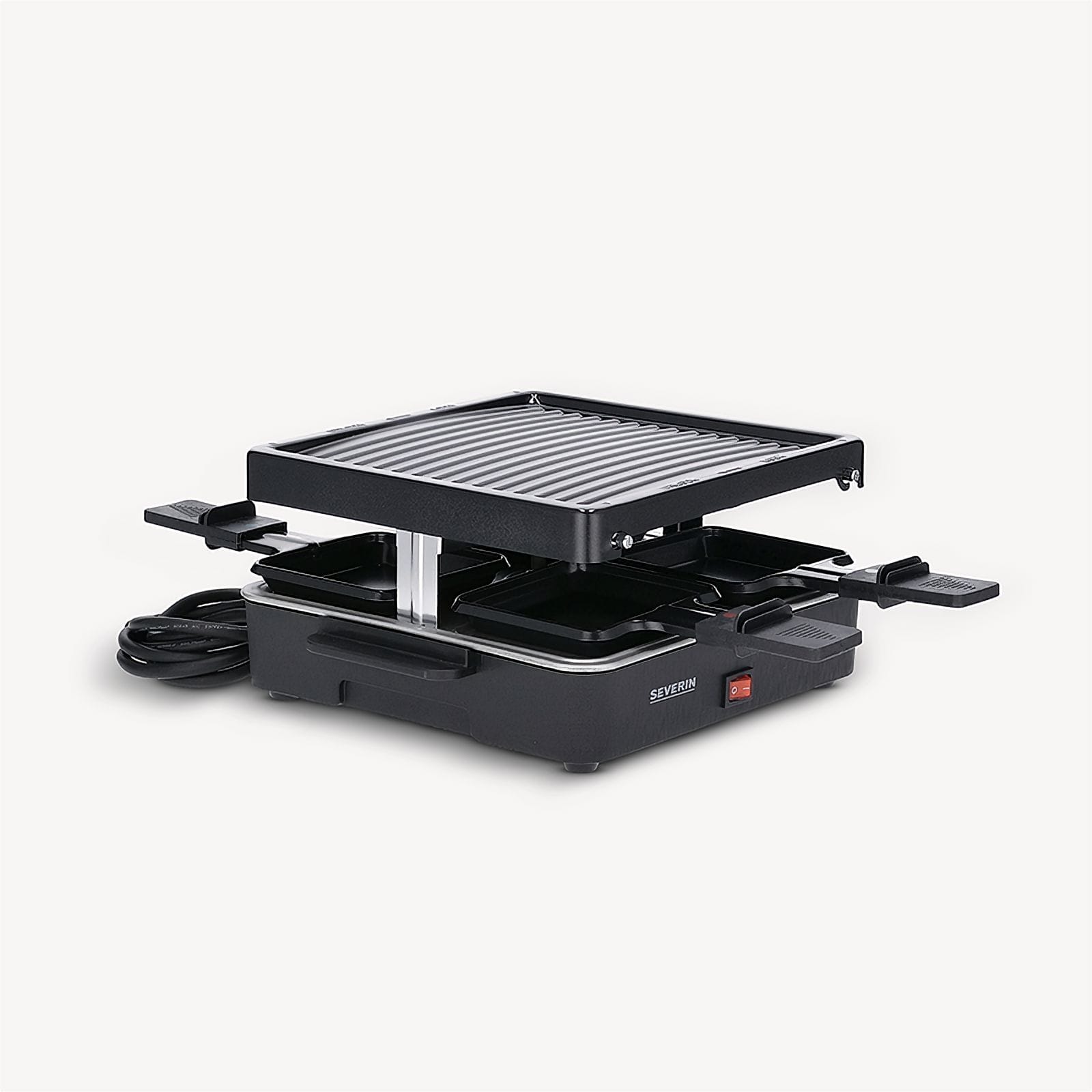Severin Mini Raclette-Grill RG 2370 Zeitlich begrenztes Angebot