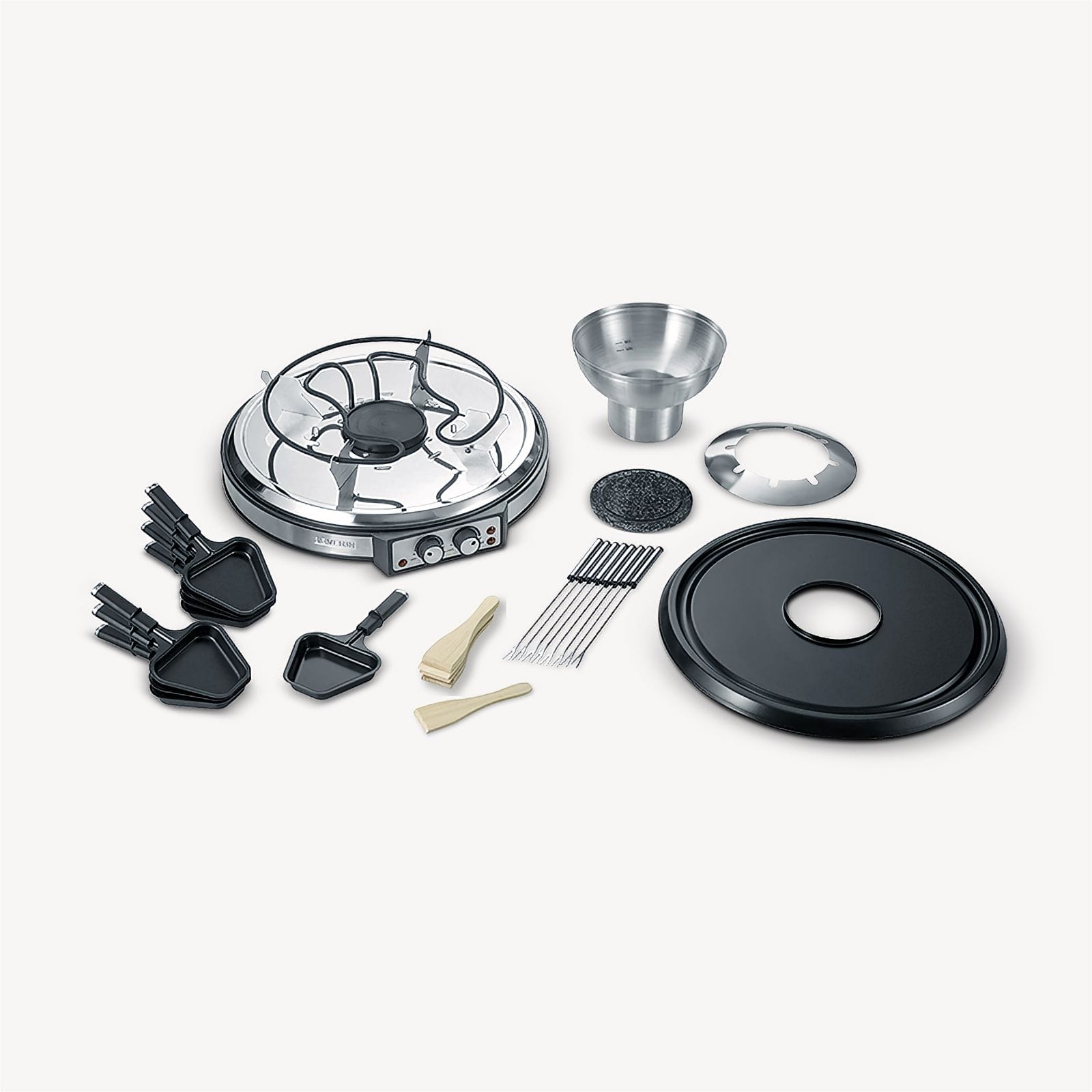 Severin Raclette-Fondue Kombination RG 2348 Saisonale Angebote
