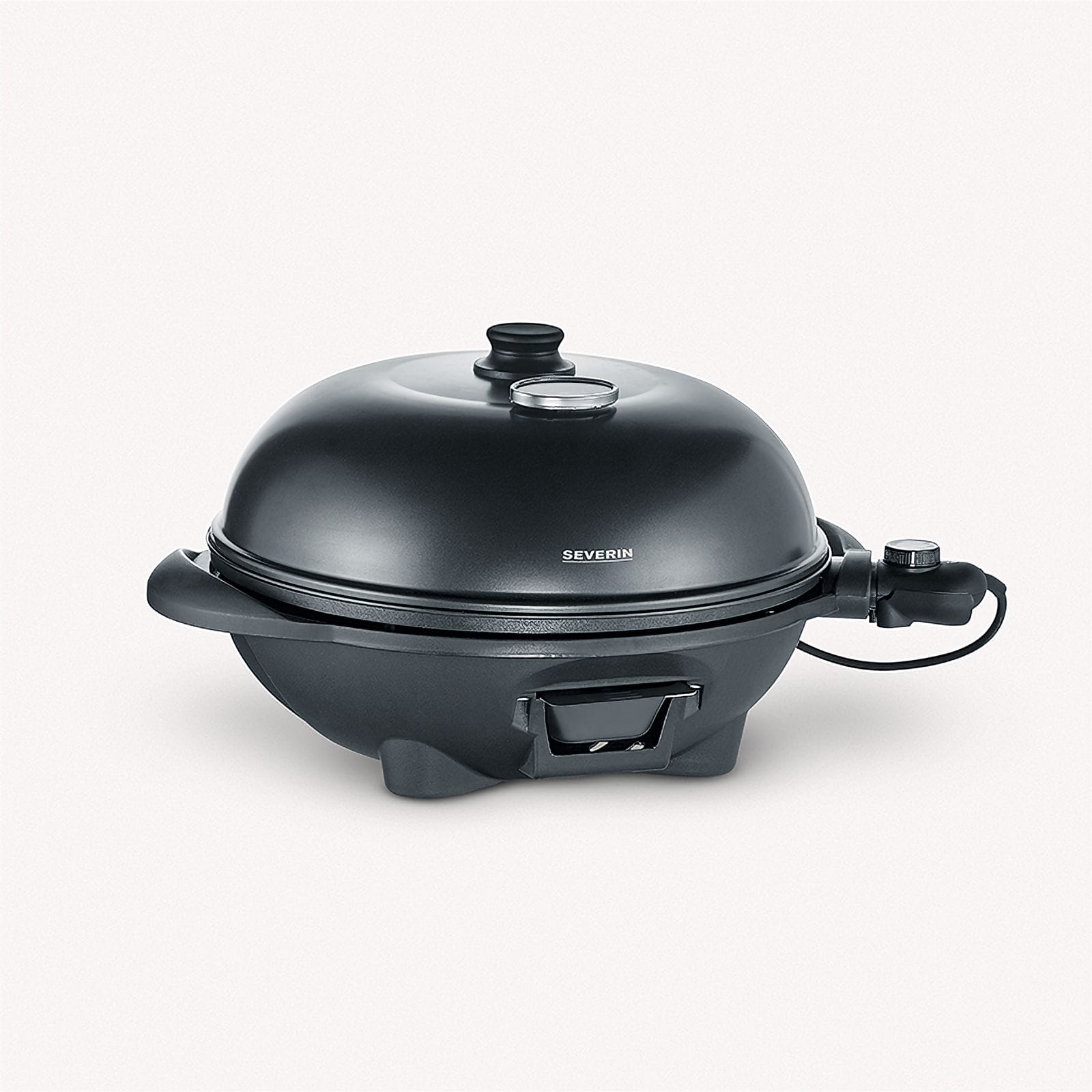 Severin Barbecue-Elektrogrill, Standgrill mit Haube PG 8541 Riesige Ersparnisse