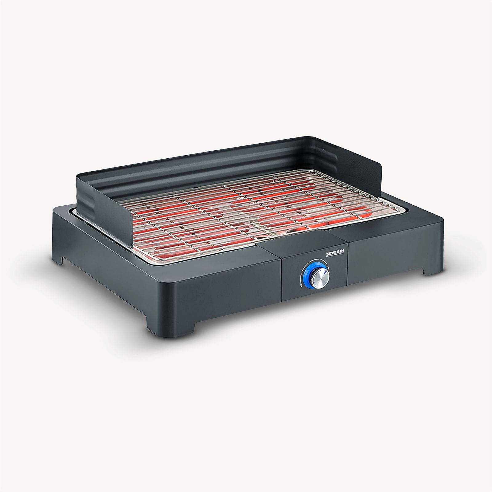 Severin Tischgrill mit Grillrost PG 8565 VIP-Rabatte