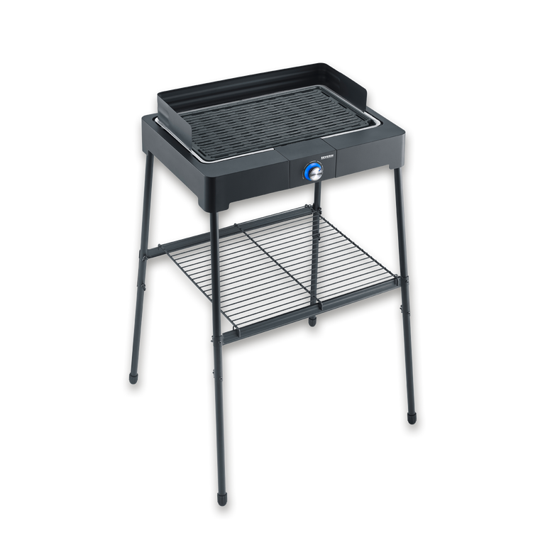 Severin Standgrill mit Grillplatte PG 8568 Kostenlose Rückgabe