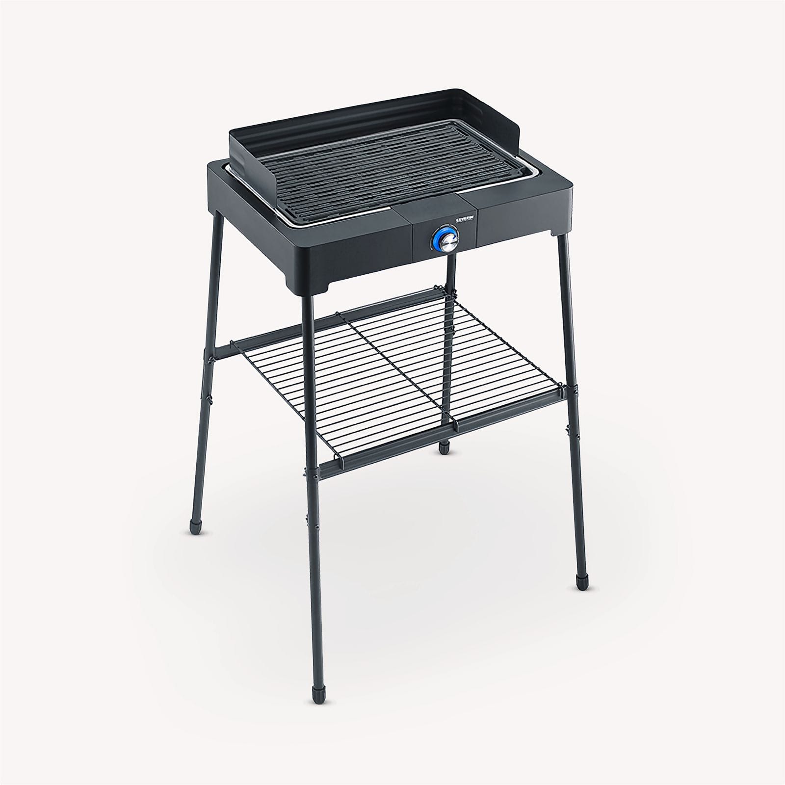Severin Standgrill mit Grillplatte PG 8568 Kostenlose Rückgabe
