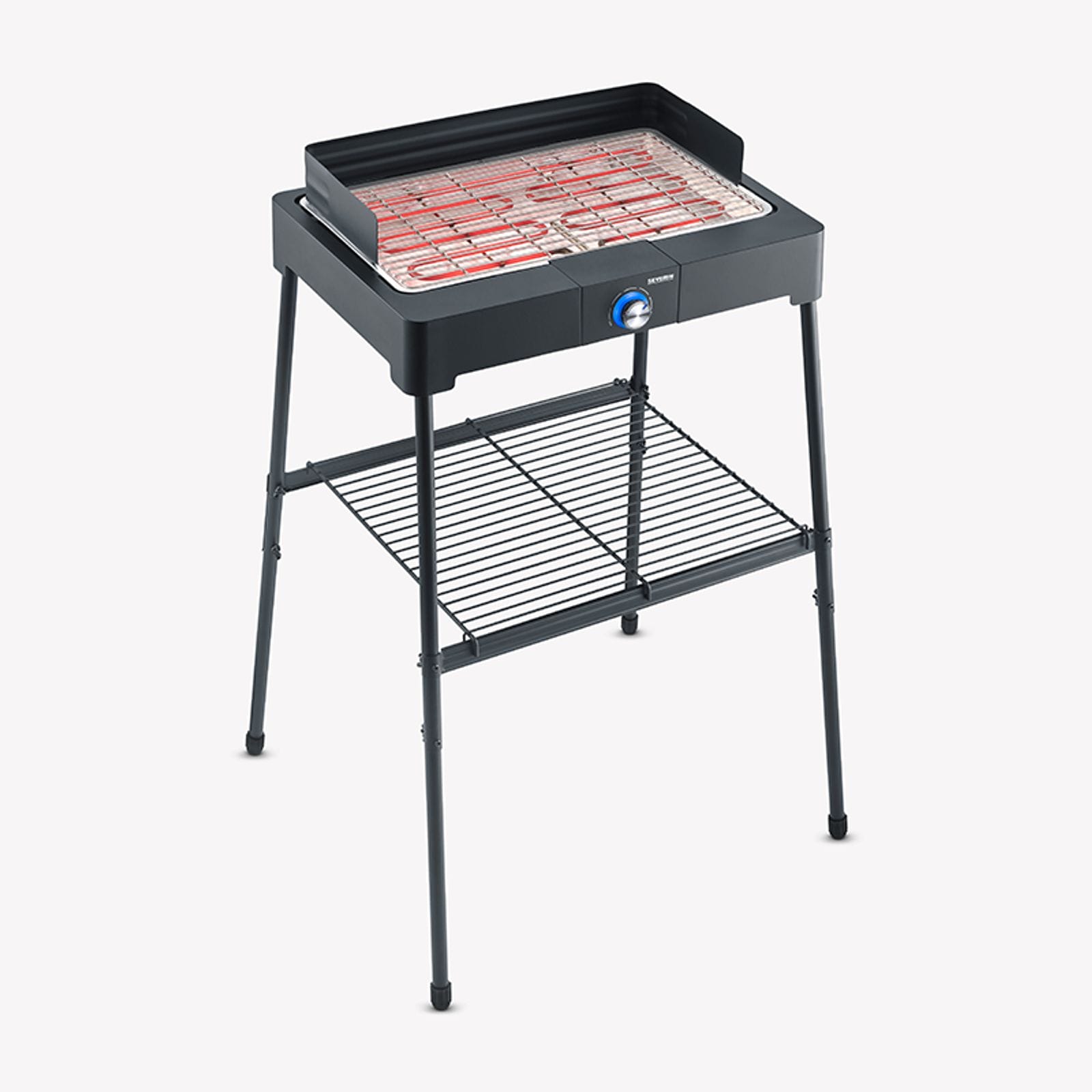 Severin Standgrill mit Grillrost PG 8566 Neueste Stile