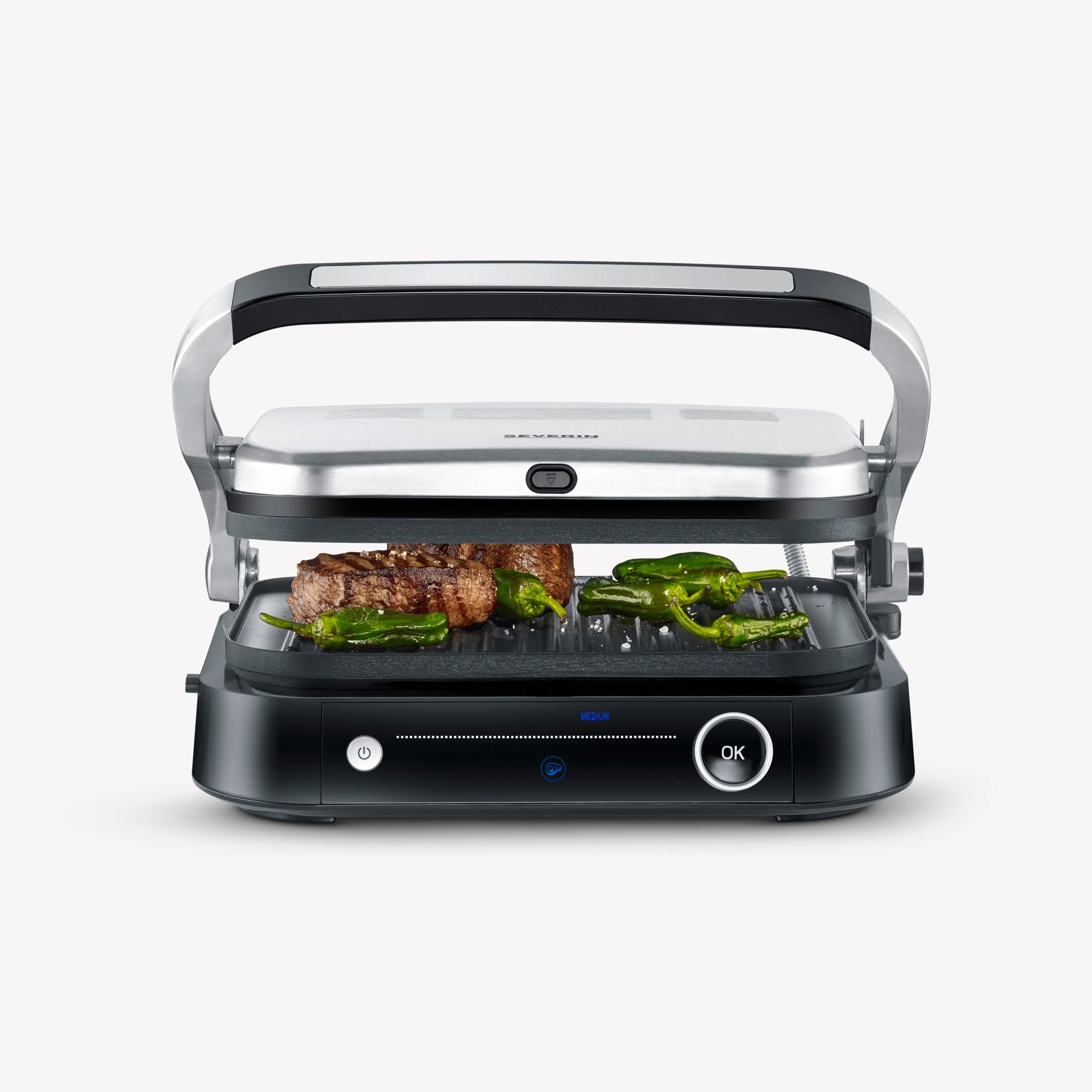 Severin Kontaktgrill SEVINI Pro KG 2395 Letzte 2 Tage