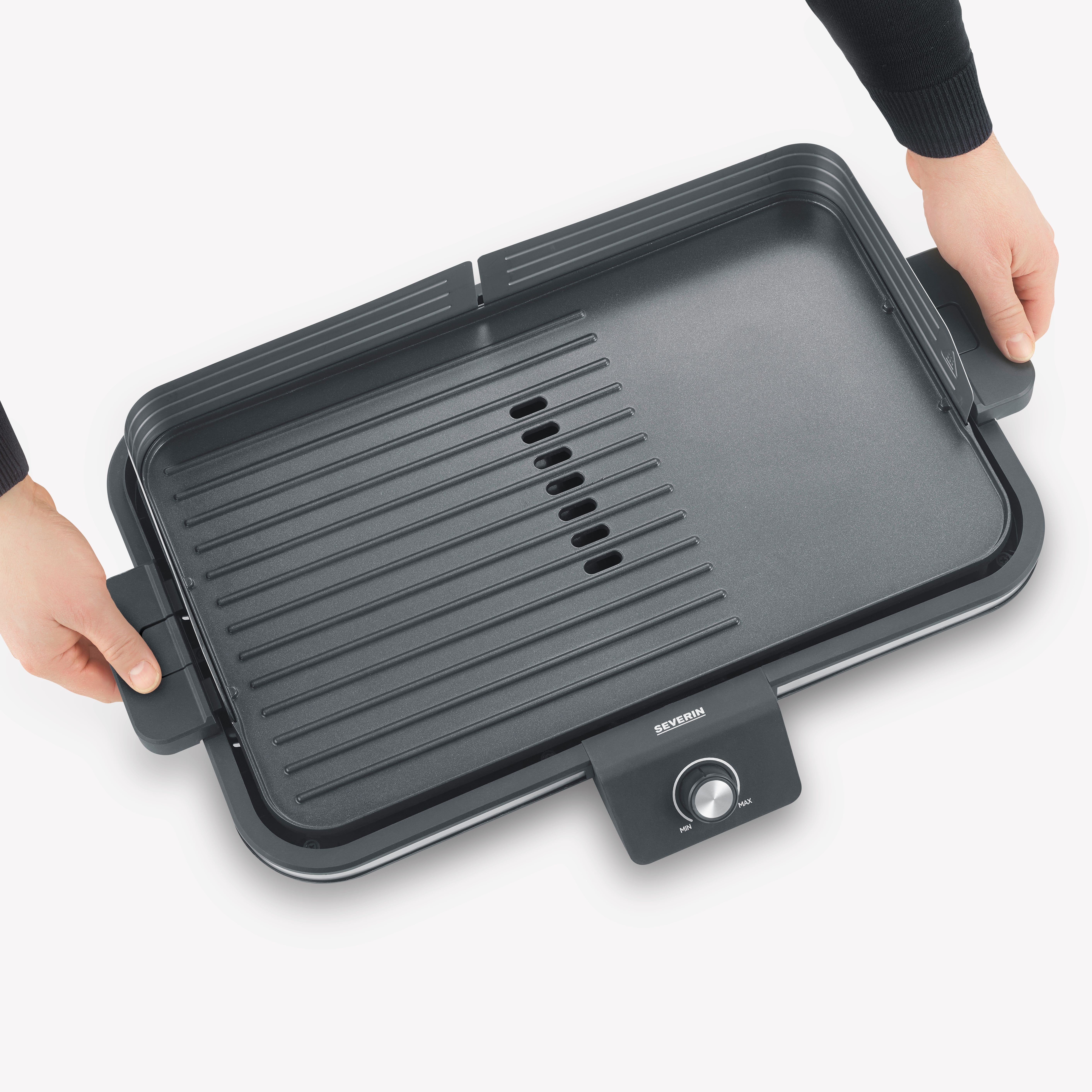 Severin Tischgrill Plancha PG 8564 Bis zu 50% Rabatt