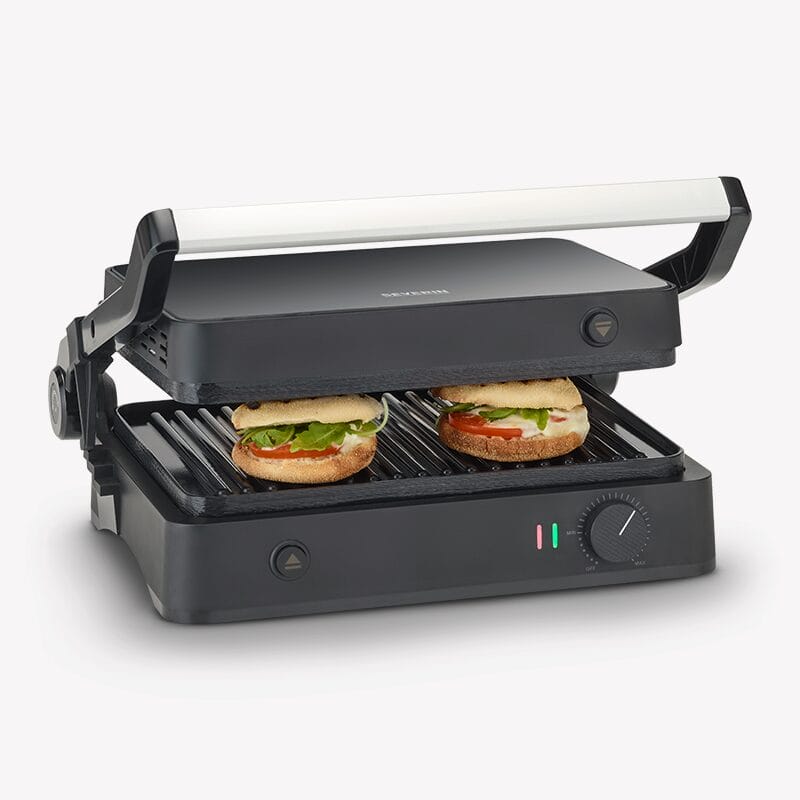 Severin Kontaktgrill SEVINI LITE KG 2398 Bis zu 60% Rabatt