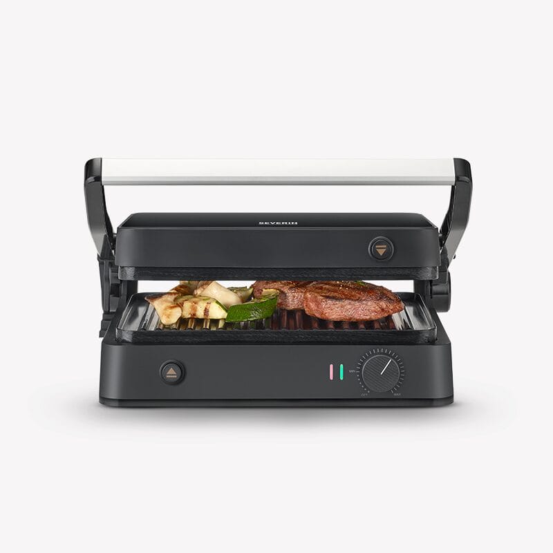 Severin Kontaktgrill SEVINI LITE KG 2398 Bis zu 60% Rabatt