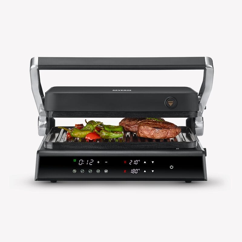Severin Kontaktgrill SEVINI COMFORT KG 2399 Bis zu 65% Rabatt