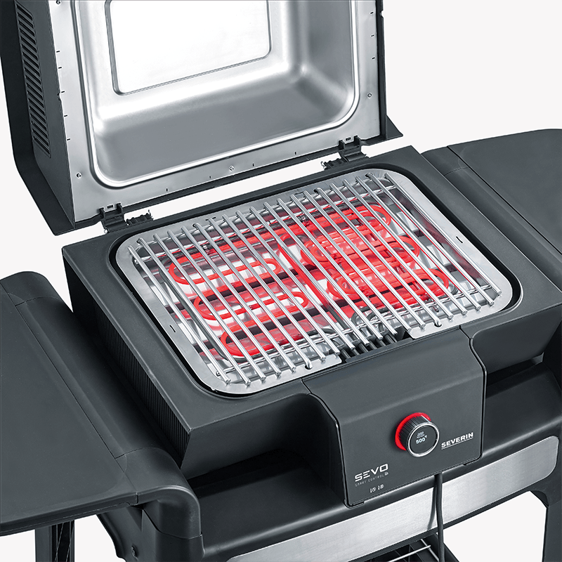 Severin SEVO SMART CONTROL GTS PG 8139 Sonderangebot der Fabrik