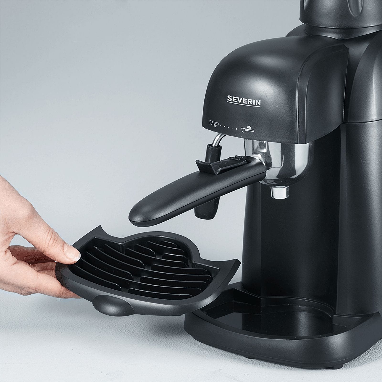 Severin Espressoautomat KA 5978 Riesige Rabatte