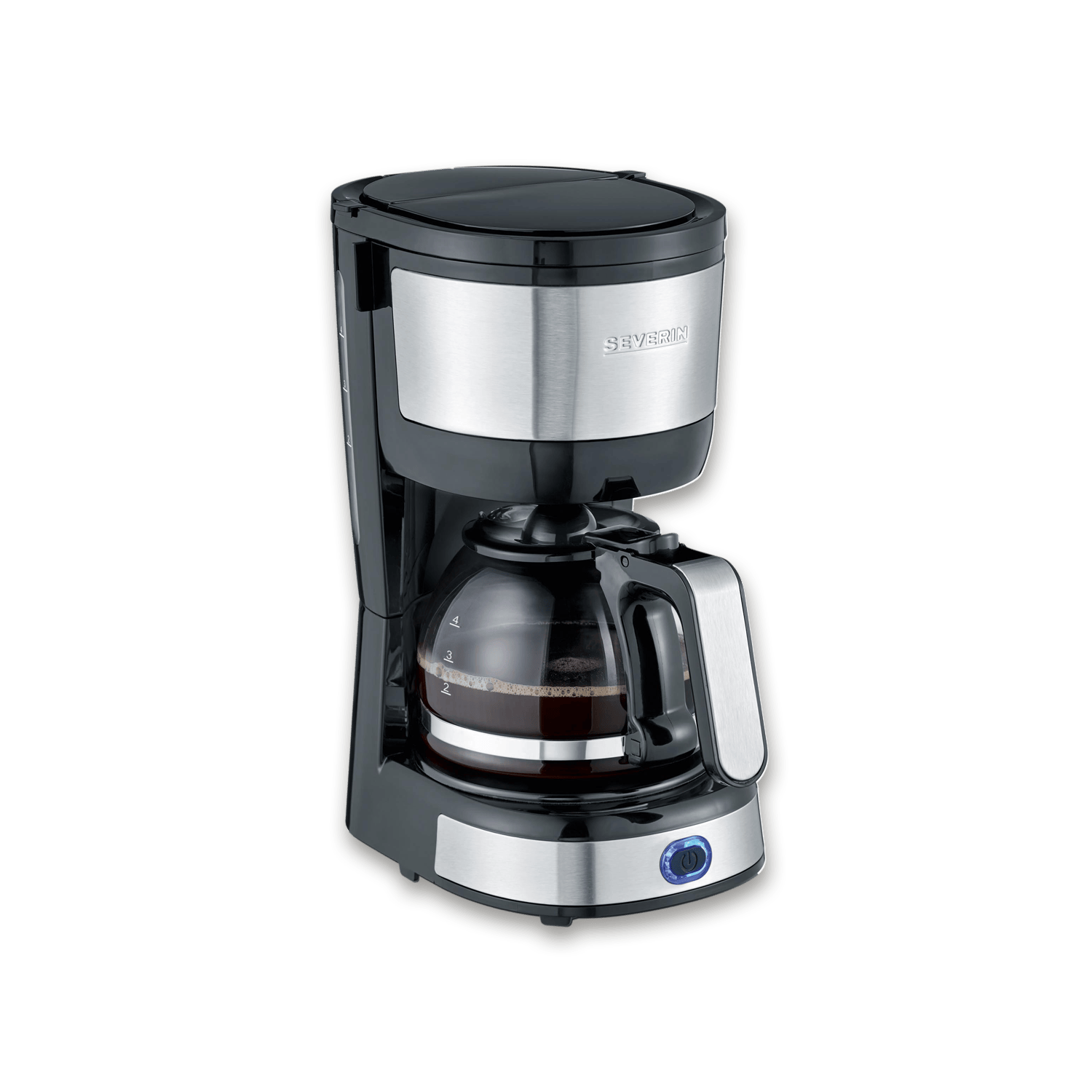 Severin Kompakt Filterkaffeemaschine KA 4808 Kostenloser Versand international