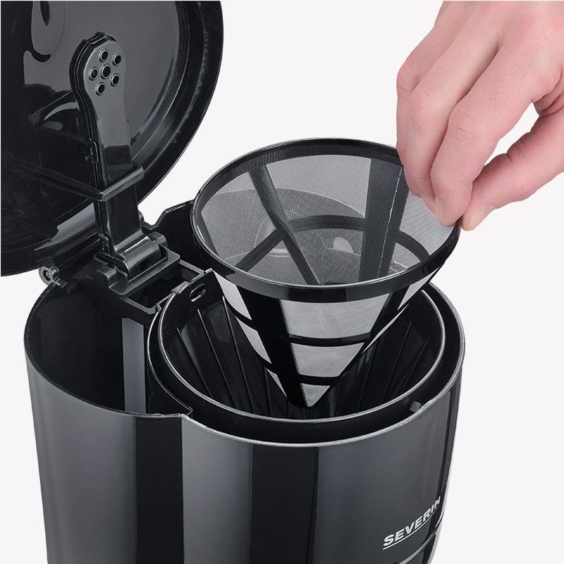 Severin Filterkaffeemaschine KA 4320 Black Friday Preise