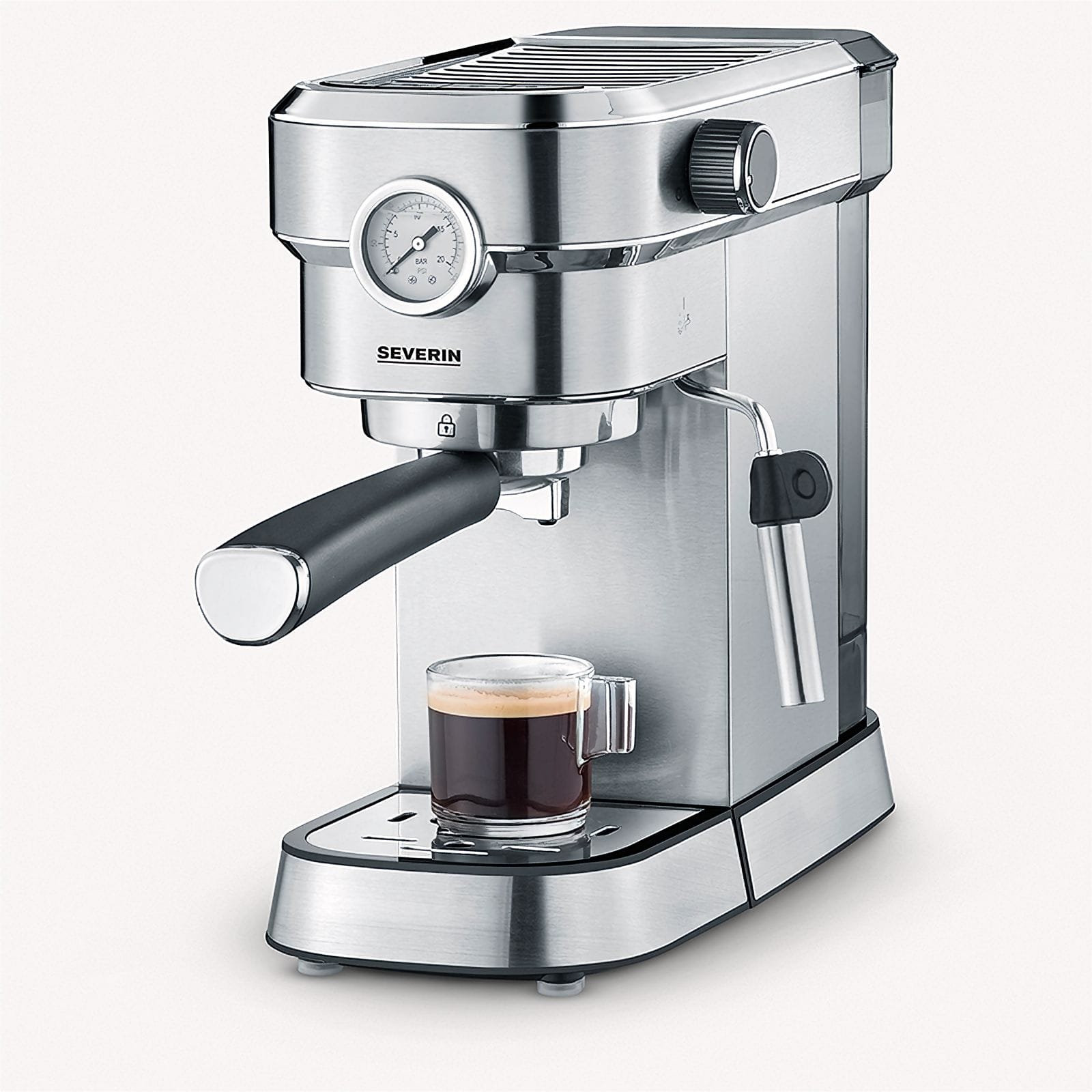 Severin Espressomaschine „Espresa Plus“ KA 5995 Im Verkauf