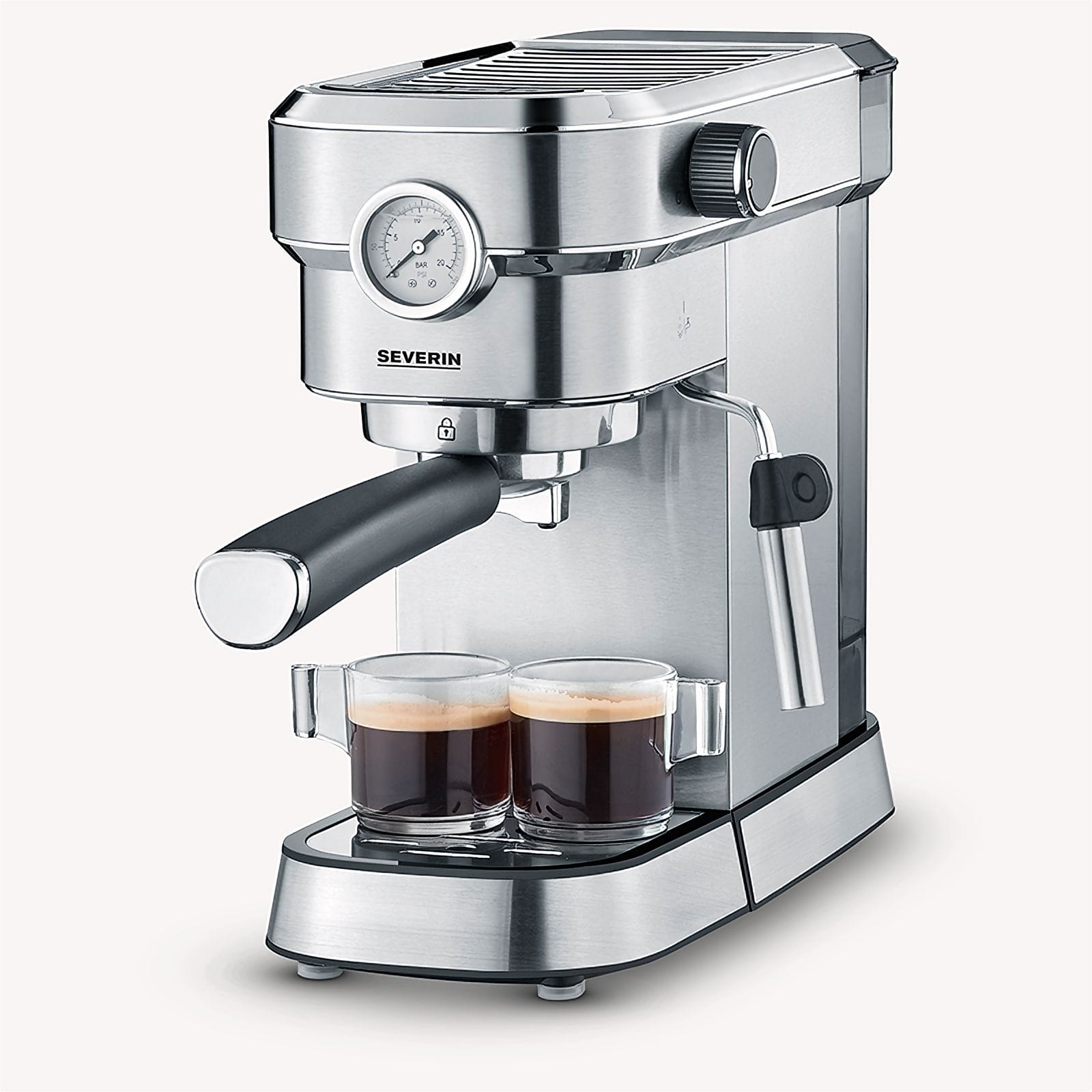 Severin Espressomaschine „Espresa Plus“ KA 5995 Im Verkauf