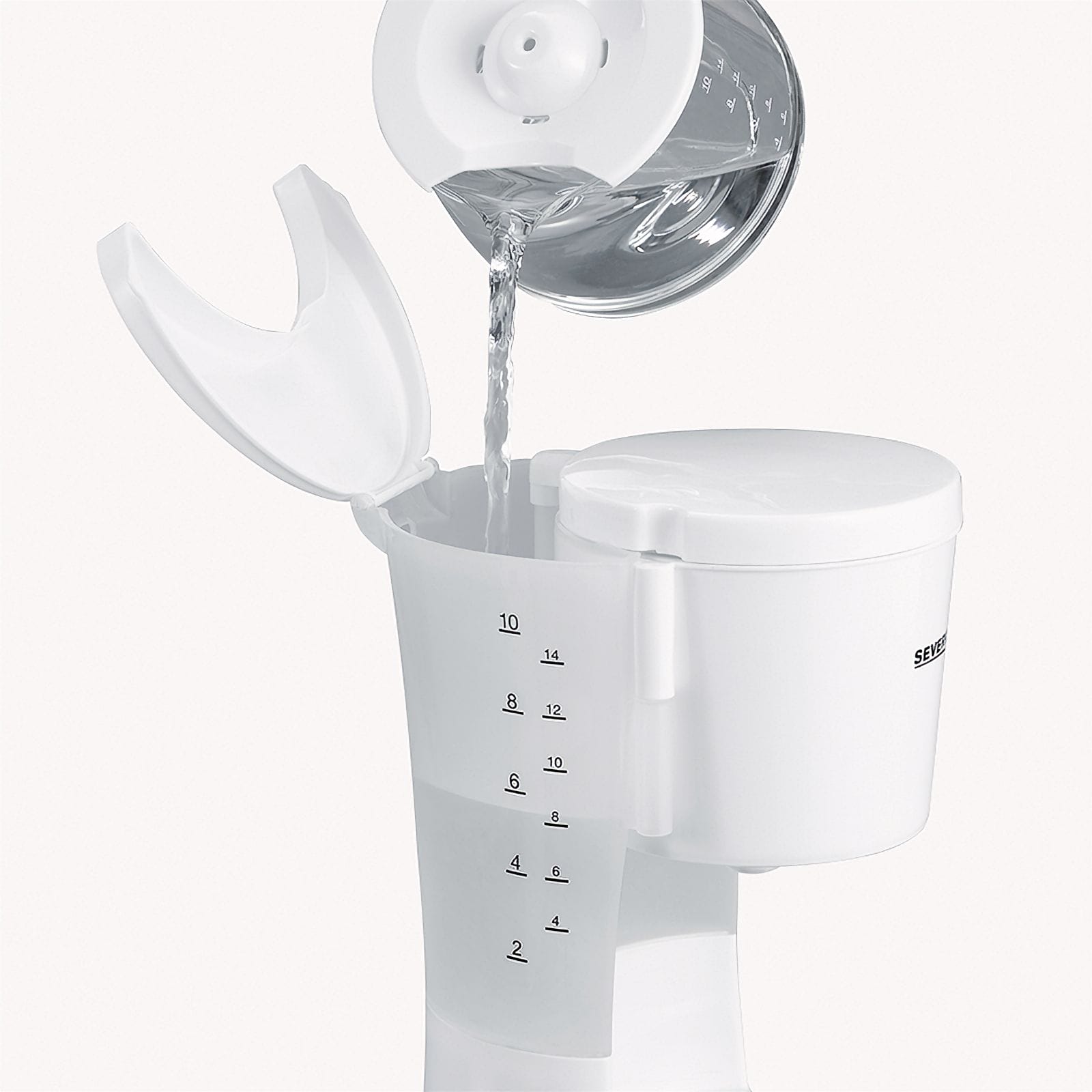 Severin Kaffeemaschine KA 4478 Rabatte dieses Monats