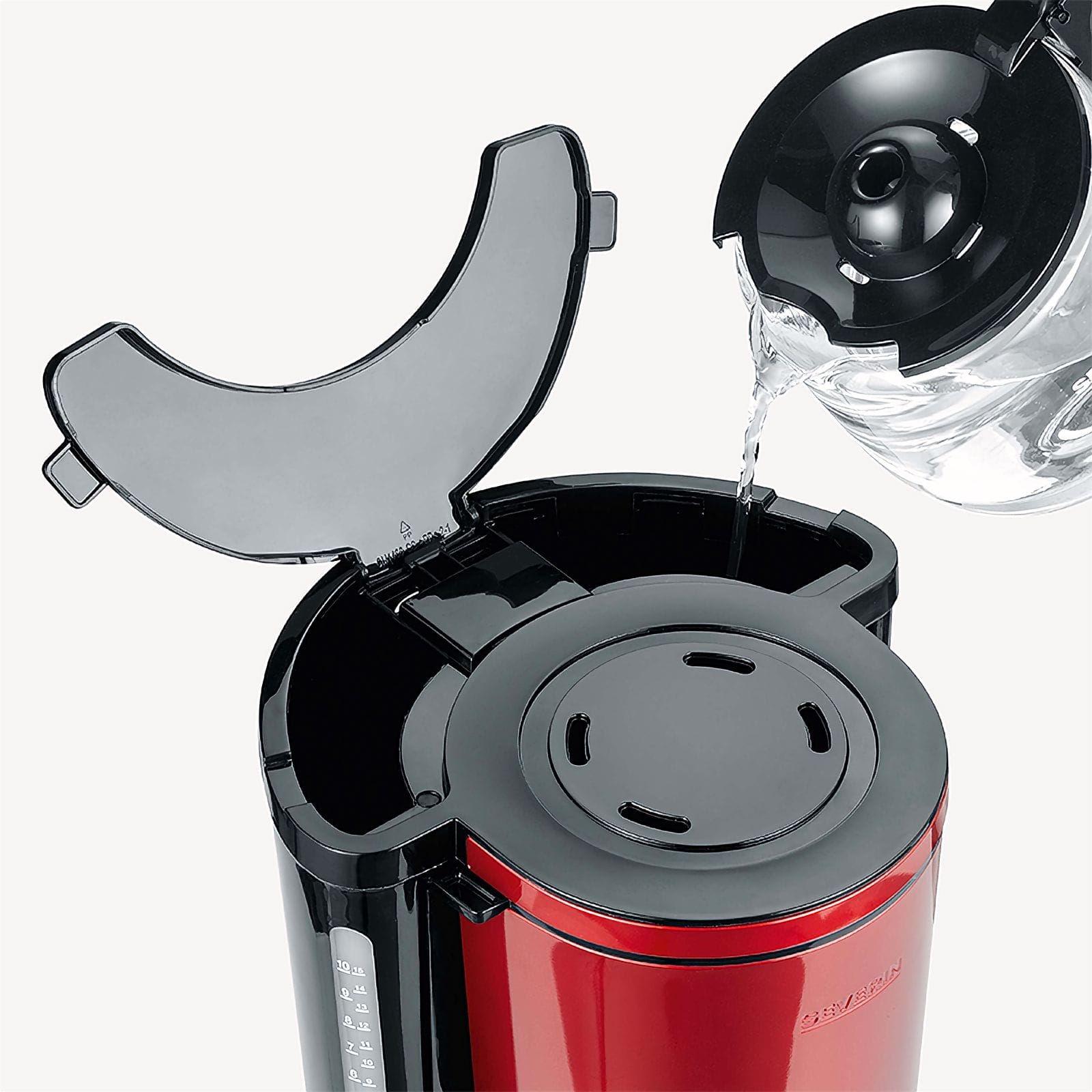 Severin Kaffeemaschine Type KA 4817 Angebote