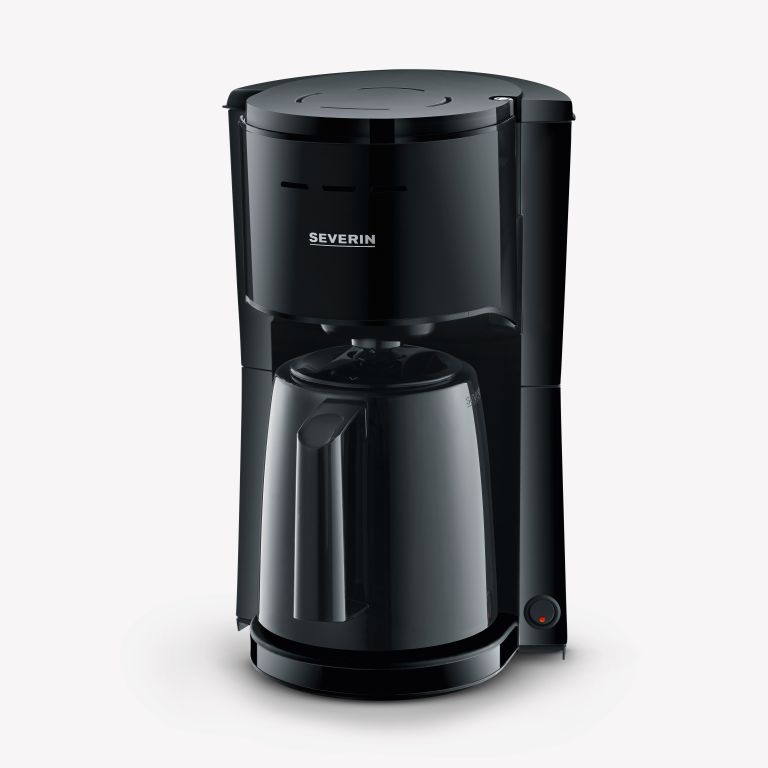 Severin Filterkaffeemaschine mit Thermokanne KA 9306 im Angebot