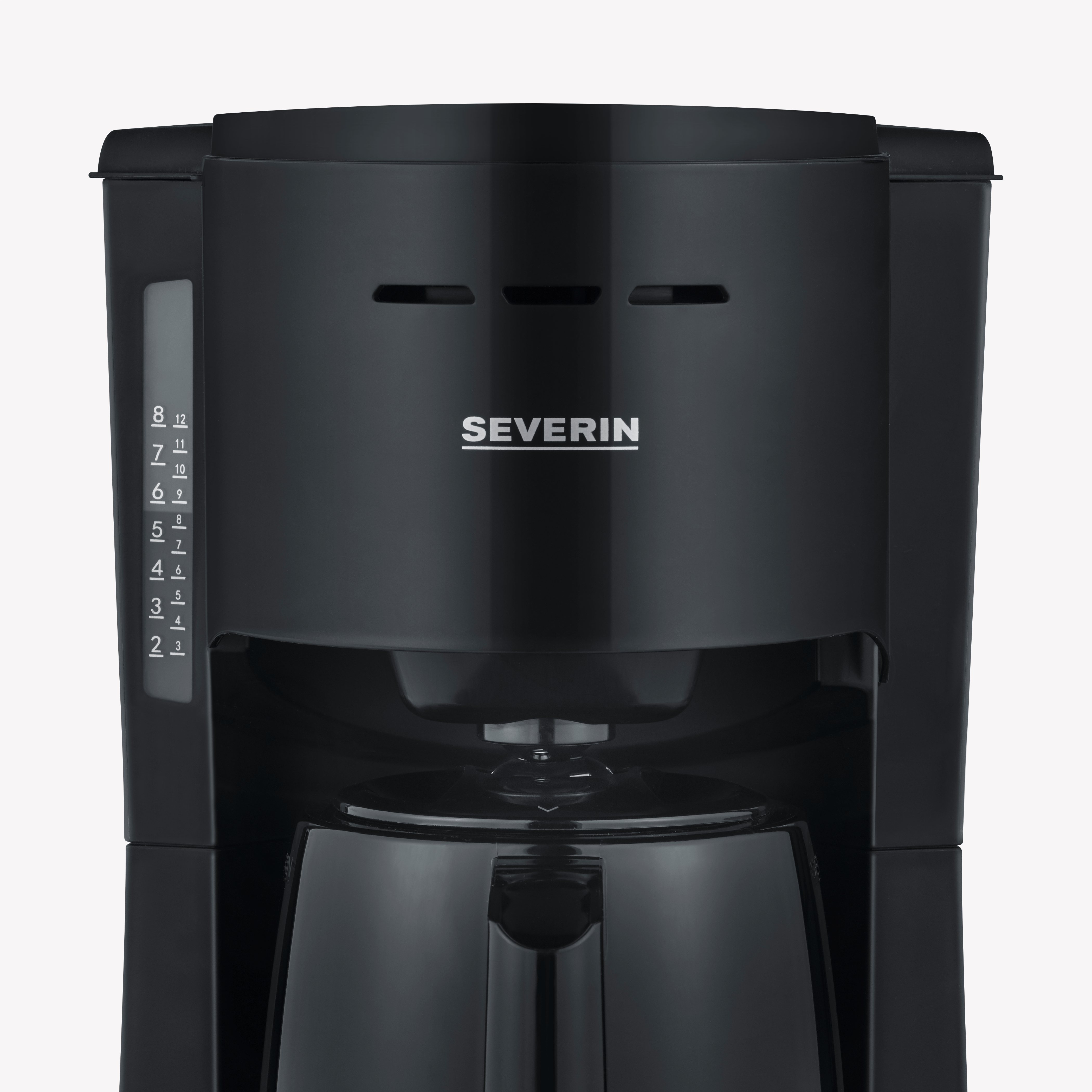 Severin Filterkaffeemaschine mit Thermokanne KA 9306 im Angebot