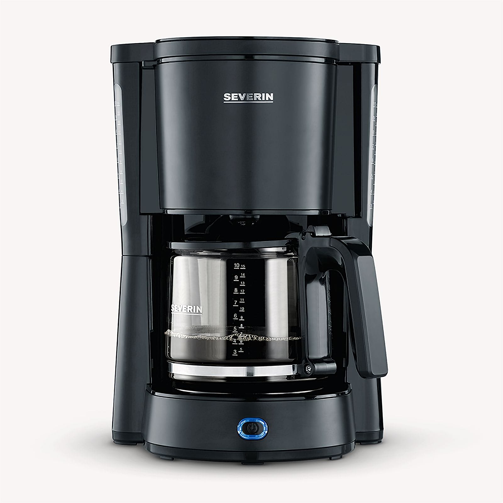 Severin Filterkaffeemaschine »Type« KA 9554 Meist gekauft