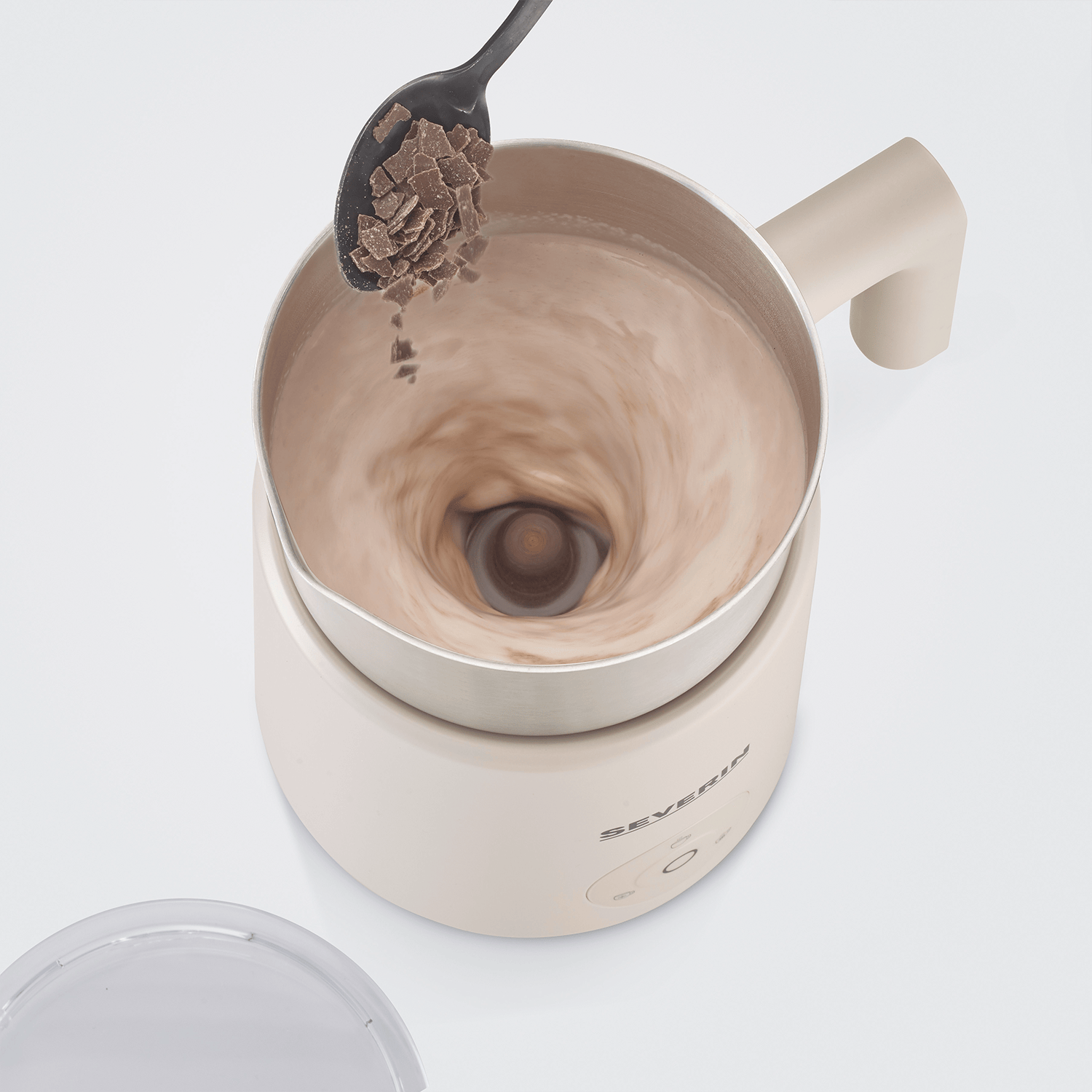 Severin Induktions-Milchaufschäumer Spuma Lite SM 3589 Sonderangebot