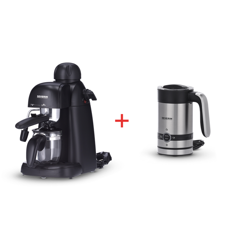 Severin Bundle Coffee Deluxe I Günstig kaufen