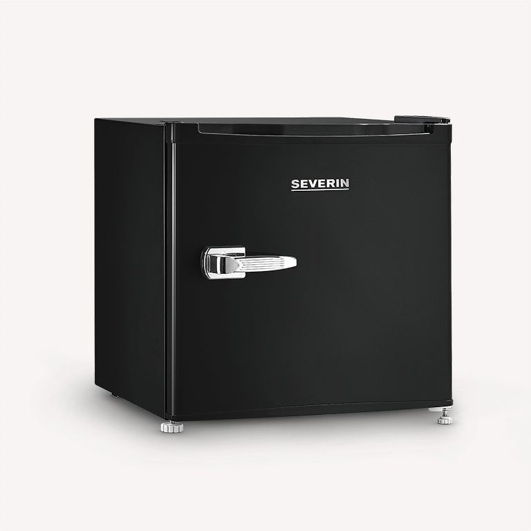 Severin Retro Mini Kühl-/Gefrierbox (Schwarz) GB 8880 Flash Sale