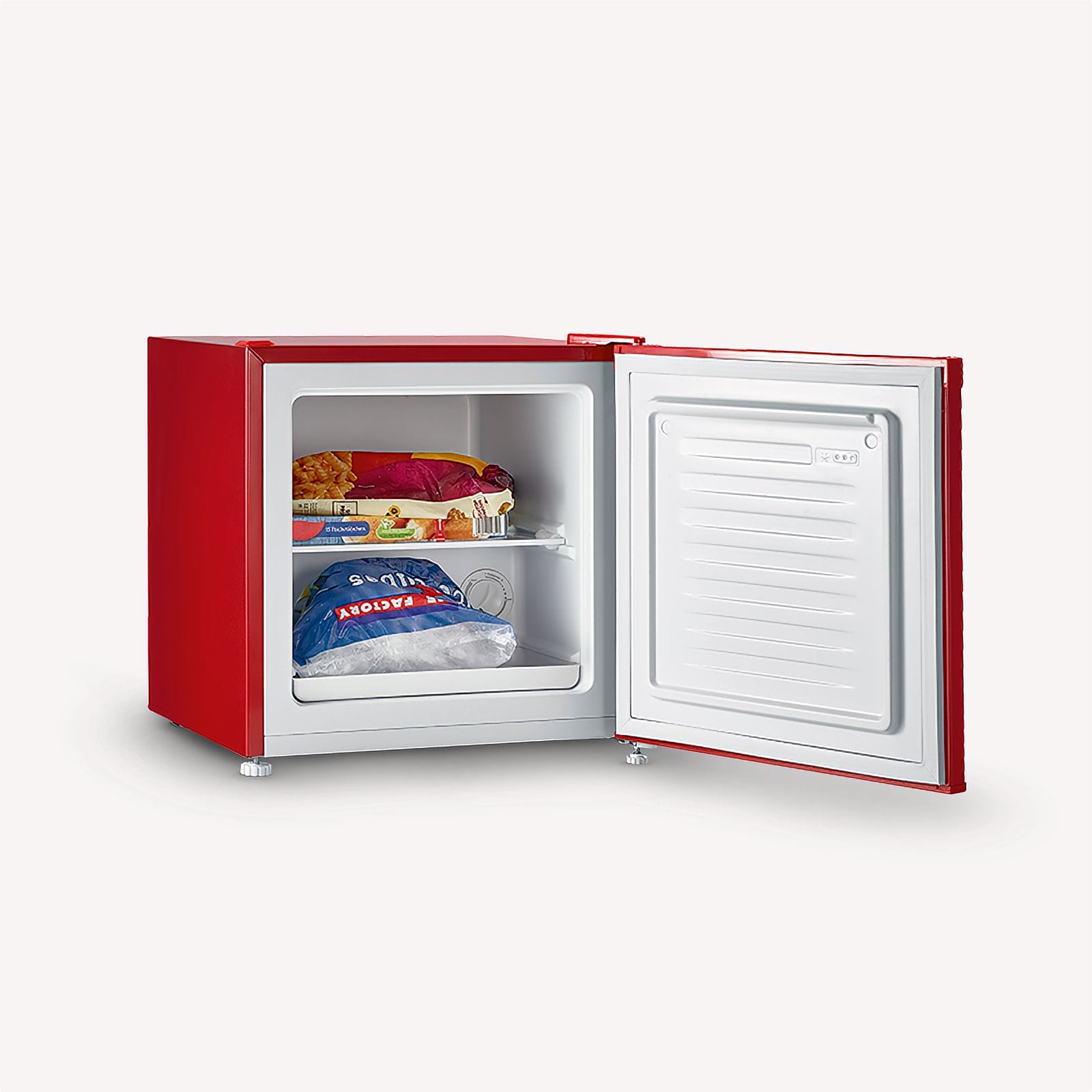 Severin Retro Mini Kühl-/Gefrierbox (Rot) GB 8881 Online Shopping