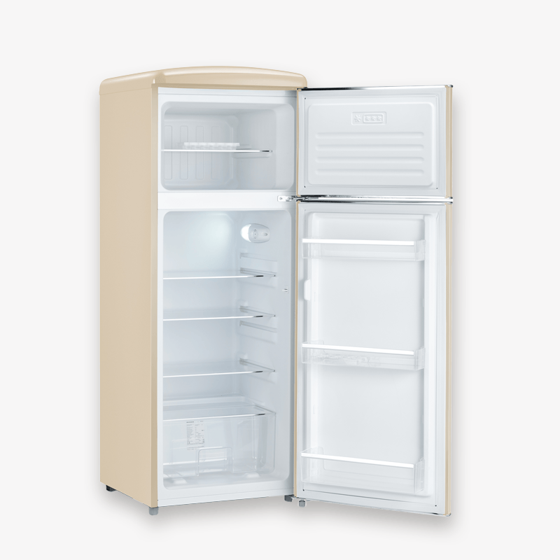 Severin Retro Kühl-/Gefrierkombination Doppeltürer RKG 8933 Osterangebot