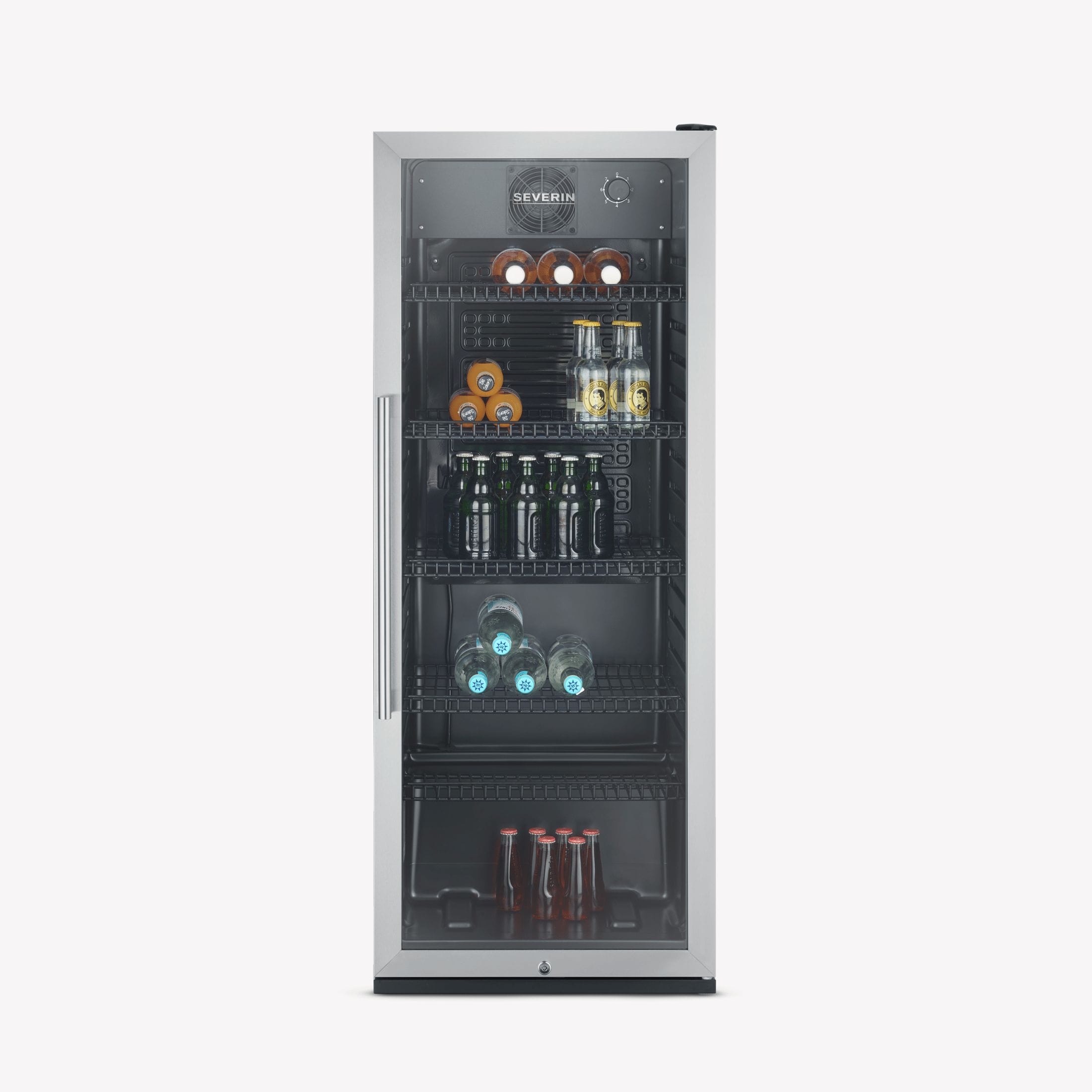 Severin Flaschenkühlschrank FKS 8841 Neueste Mode