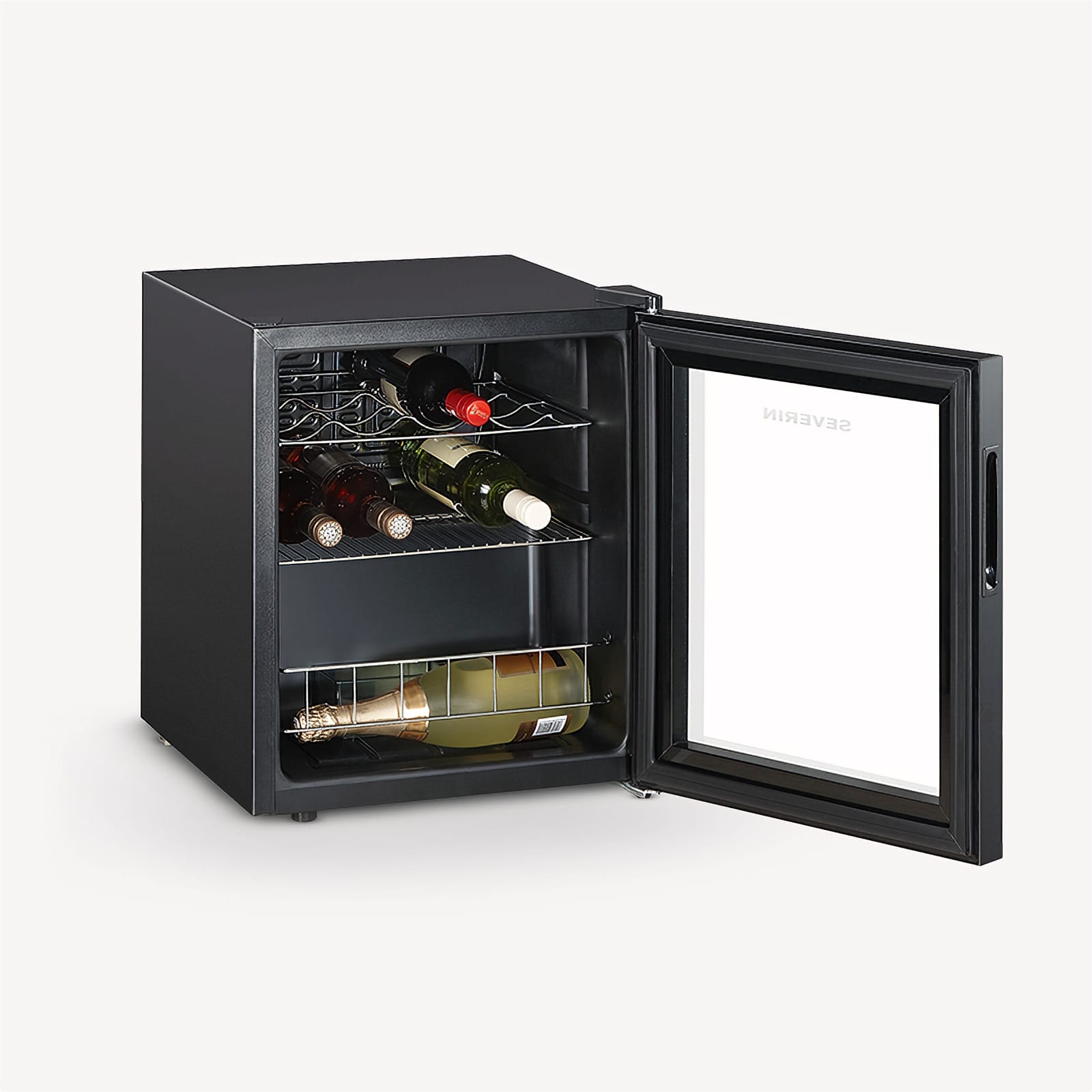 Severin Weintemperierschrank KS 9889 Neuheiten