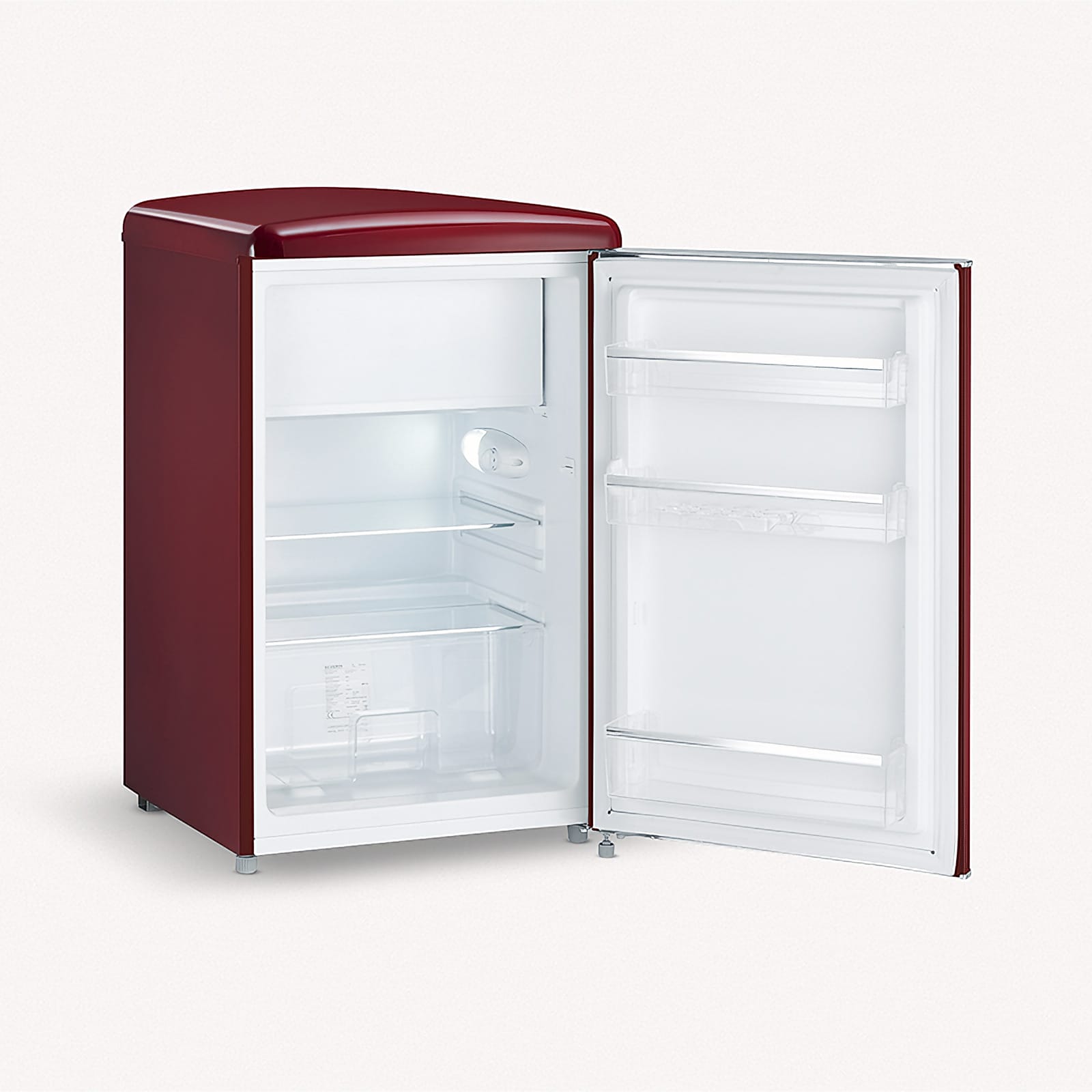 Severin Retro Tischkühlschrank RKS 8831 Räumungsverkauf