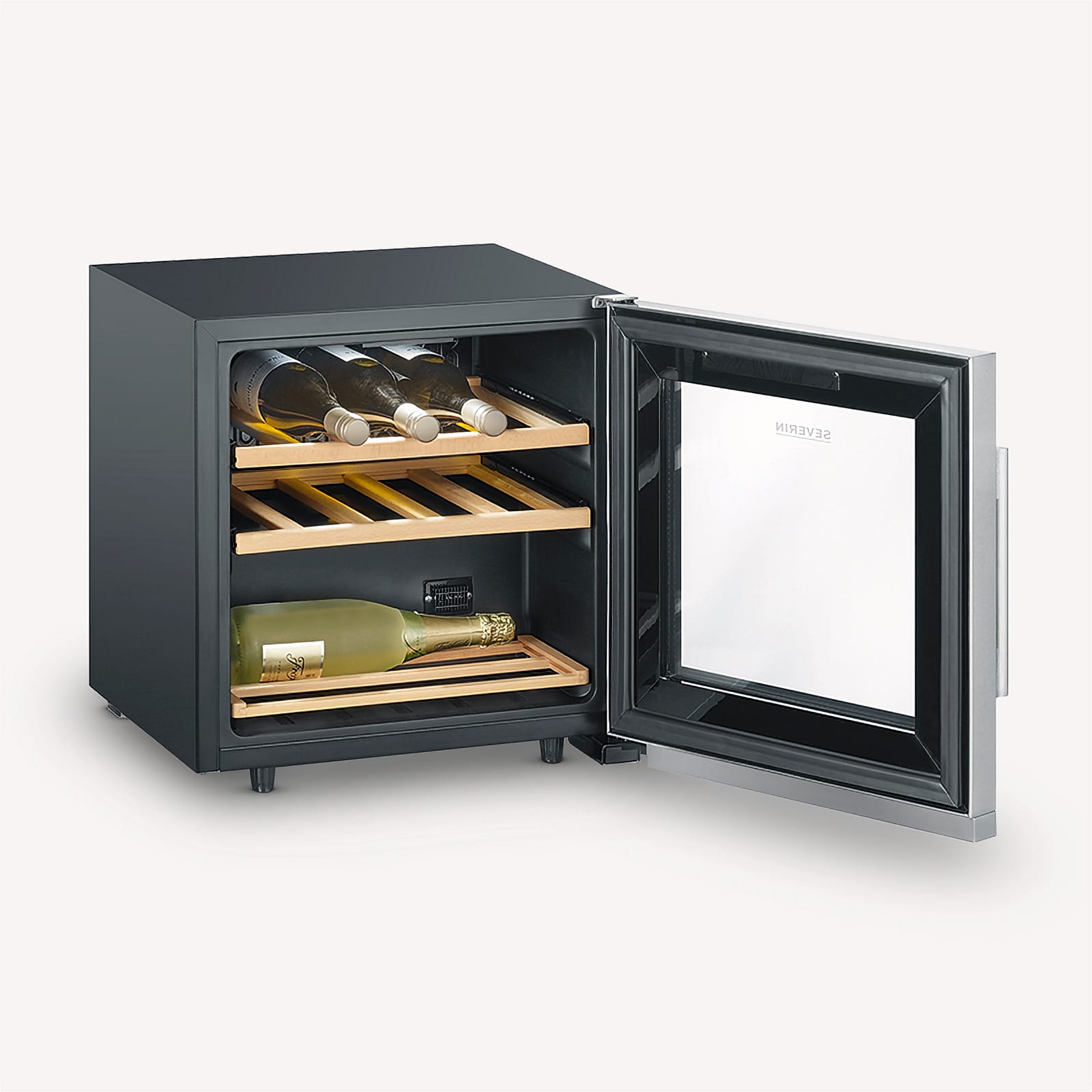 Severin SEVINZO 14 - Weinkühlschrank WKS 8892 Tägliche Deals