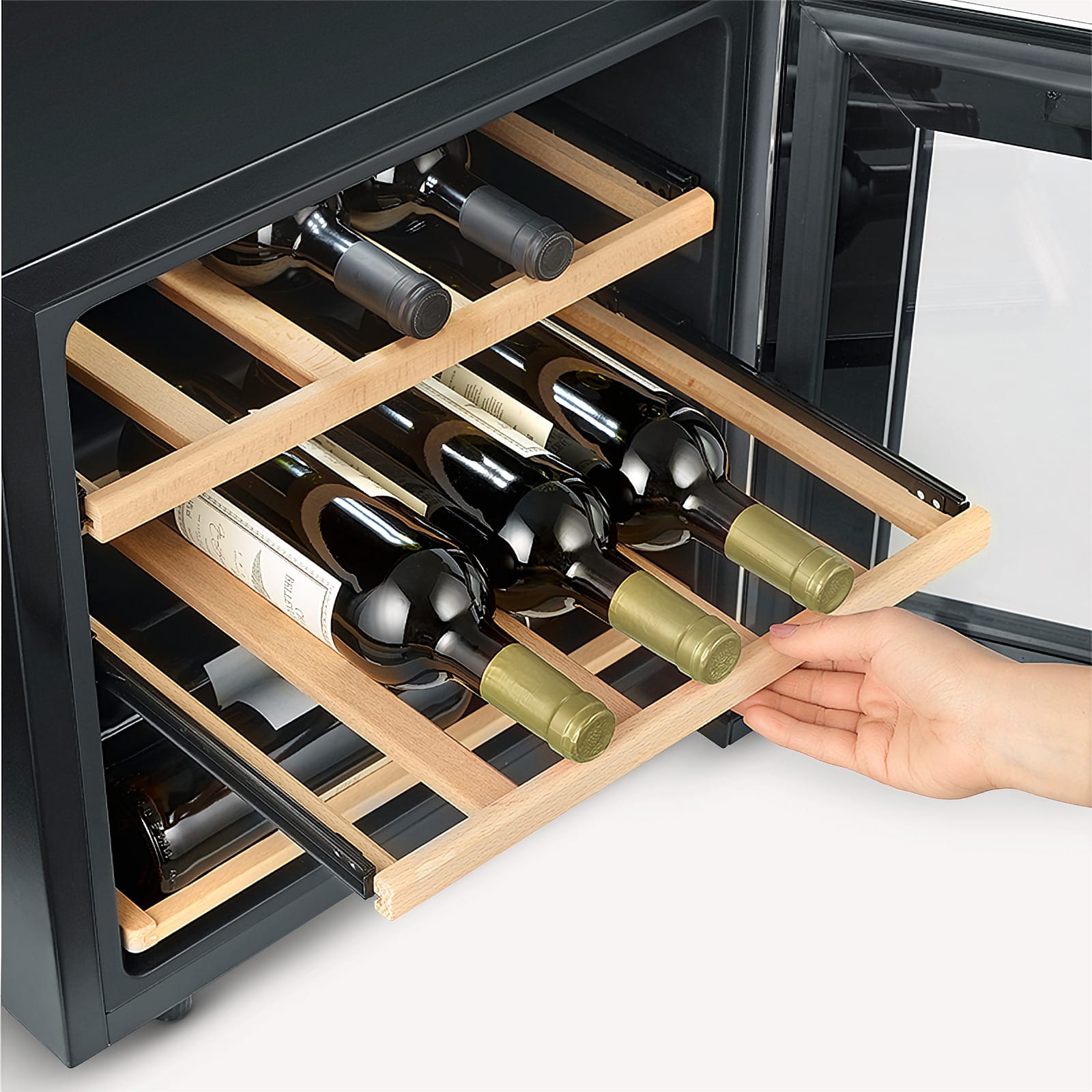 Severin SEVINZO 14 - Weinkühlschrank WKS 8892 Tägliche Deals