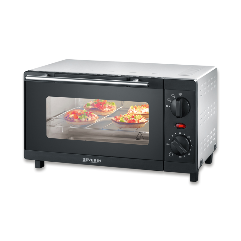 Severin Mini Back- und Toastofen TO 2052 VIP-Rabatte