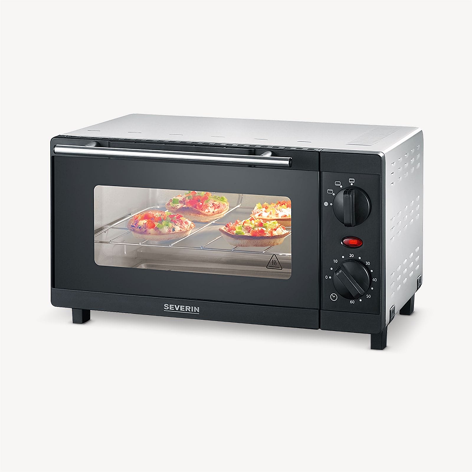 Severin Mini Back- und Toastofen TO 2052 VIP-Rabatte
