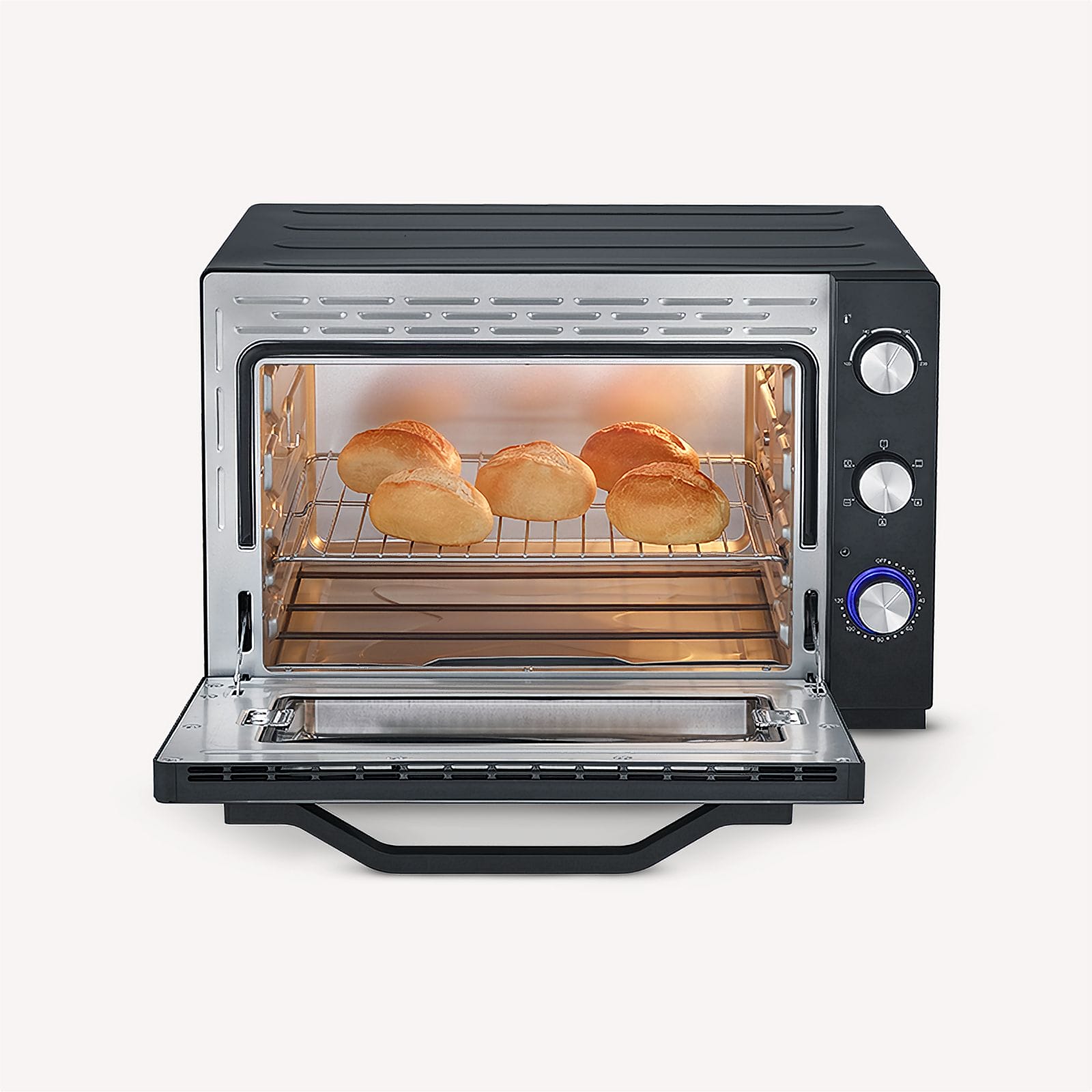 Severin XXL-Back- und Toastofen TO 2073 Super Sparpreis