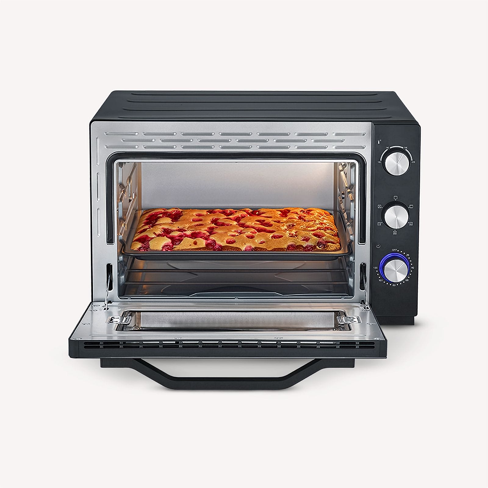 Severin XXL-Back- und Toastofen TO 2073 Super Sparpreis