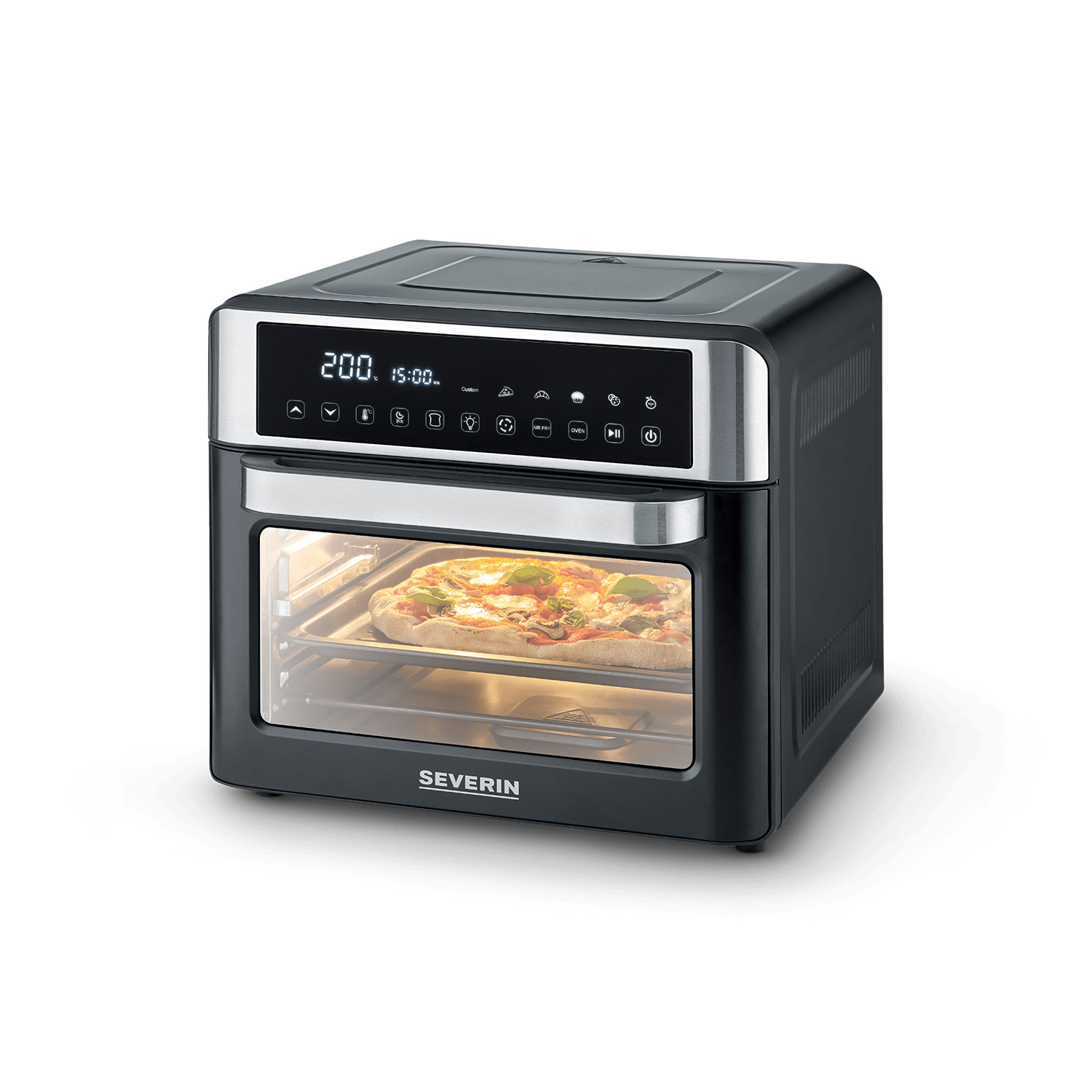 Severin Toastofen „Bake & Fry“ TO 2077 Letzte 2 Tage