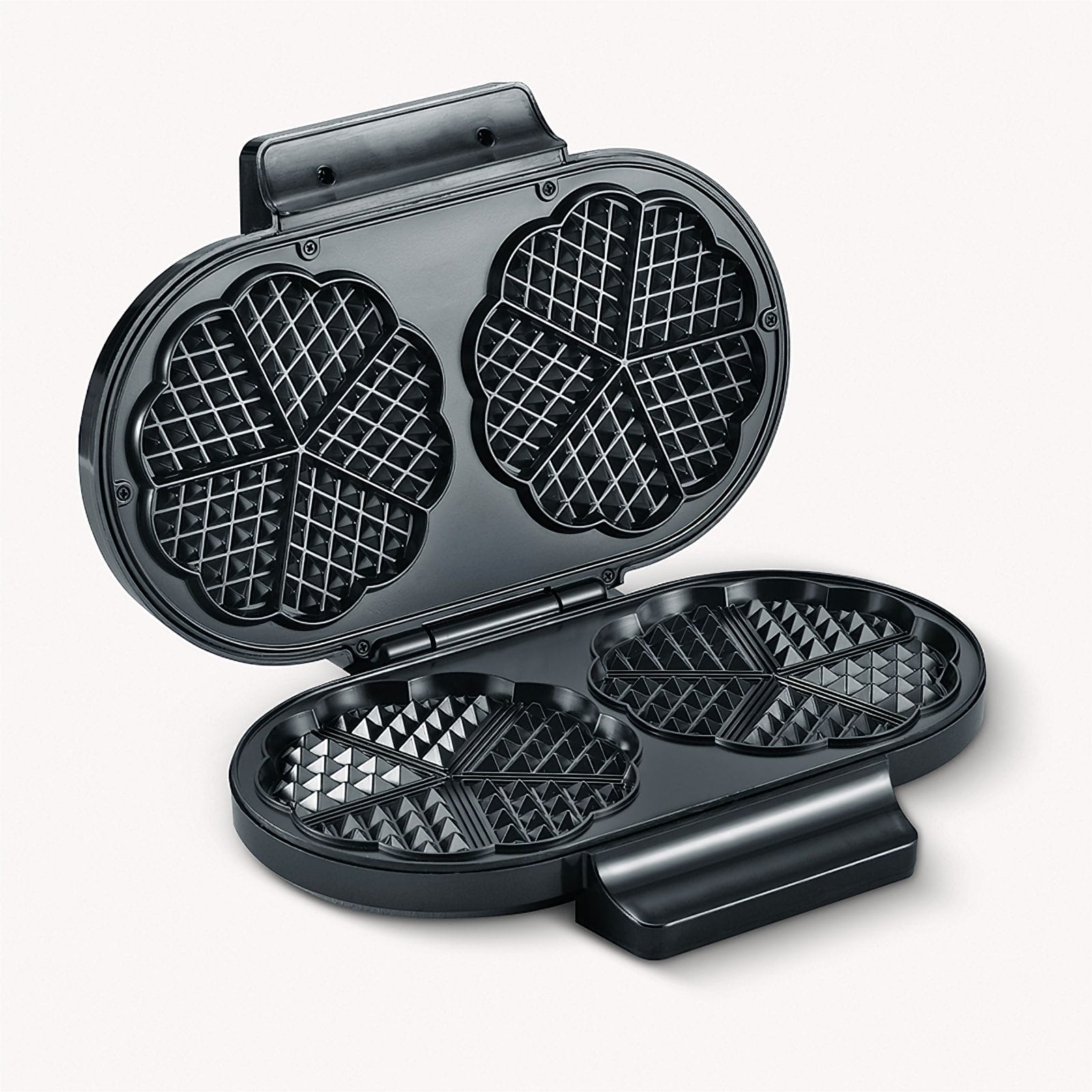 Severin Duo-Waffeleisen WA 2106 Bis zu 50% Rabatt