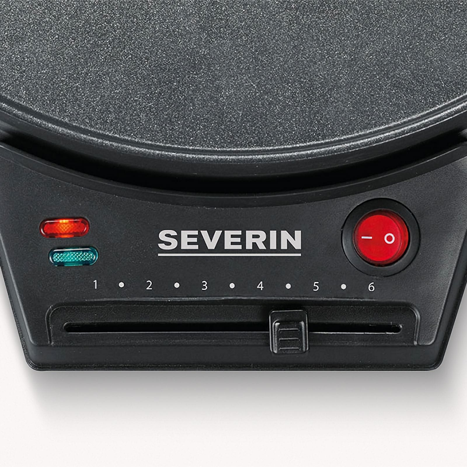 Severin Crêpes-Maker CM 2198 zollfrei