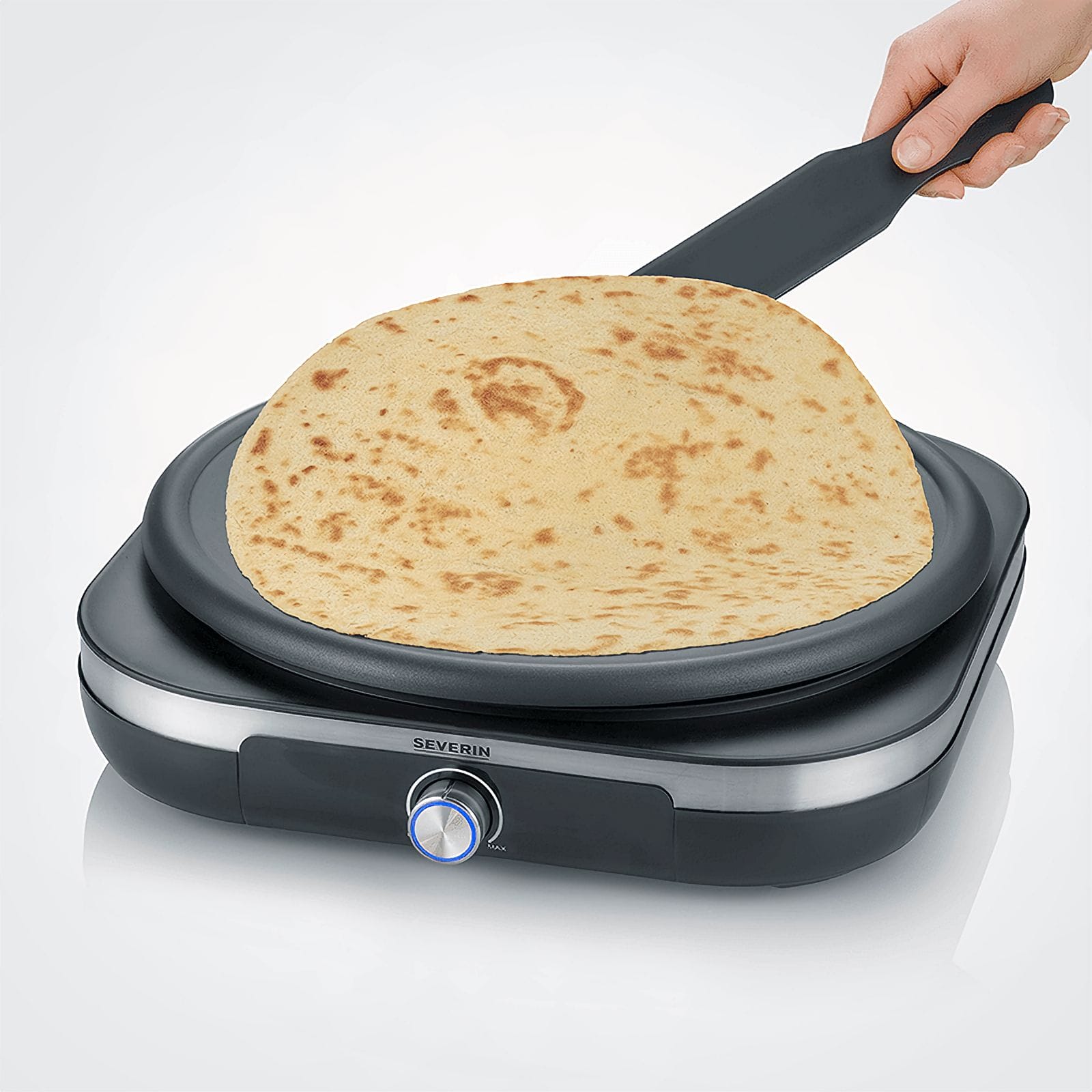 Severin Crêpes-Maker CM 2199 50% Rabatt für begrenzte Zeit