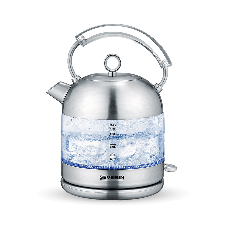 Severin Glas-Wasserkocher Retro WK 3459 Hotsell