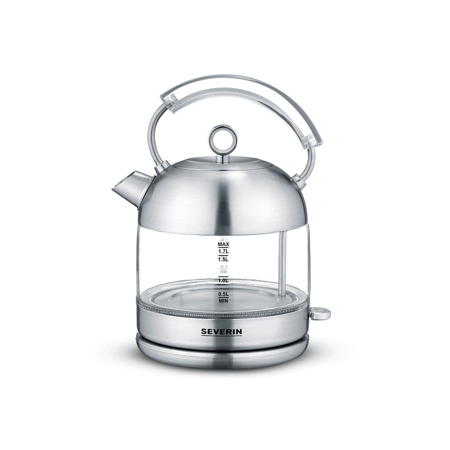 Severin Glas-Wasserkocher Retro WK 3459 Hotsell