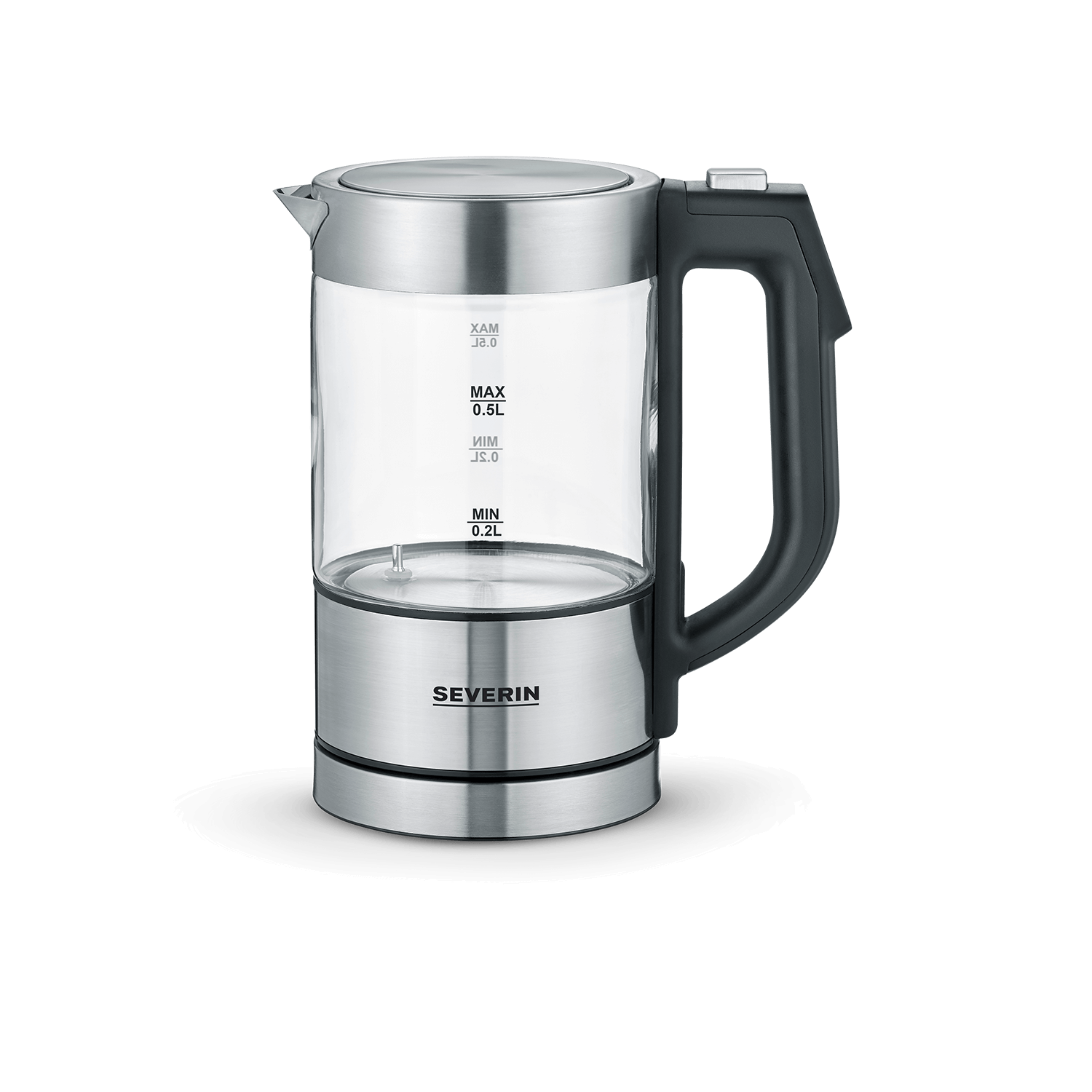 Severin Digitaler Mini Glas-Wasserkocher WK 3458 Schlussverkauf