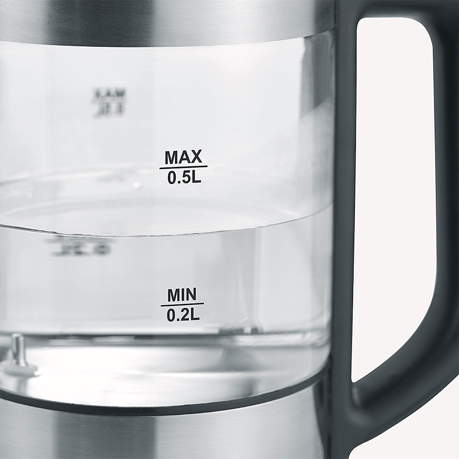 Severin Digitaler Mini Glas-Wasserkocher WK 3458 Schlussverkauf