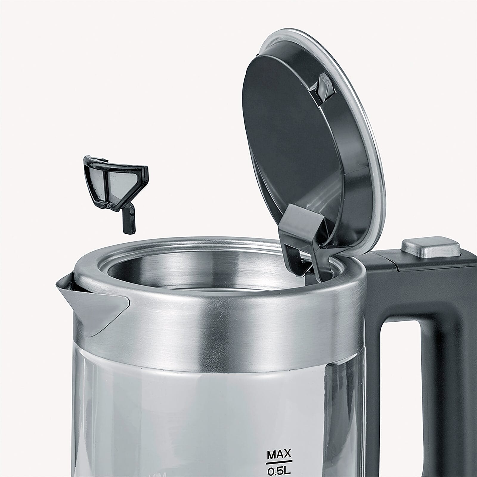 Severin Mini Glas-Wasserkocher WK 3472 Meist gekauft