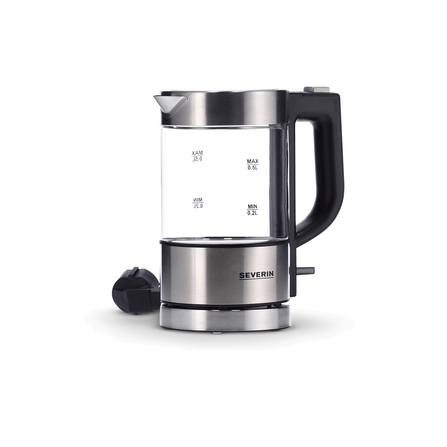 Severin Mini Glas-Wasserkocher WK 3472 Meist gekauft