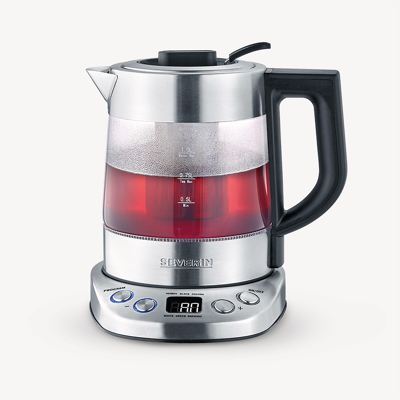 Severin Tee-/Wasserkocher Deluxe Mini WK 3473 Blitzverkäufe