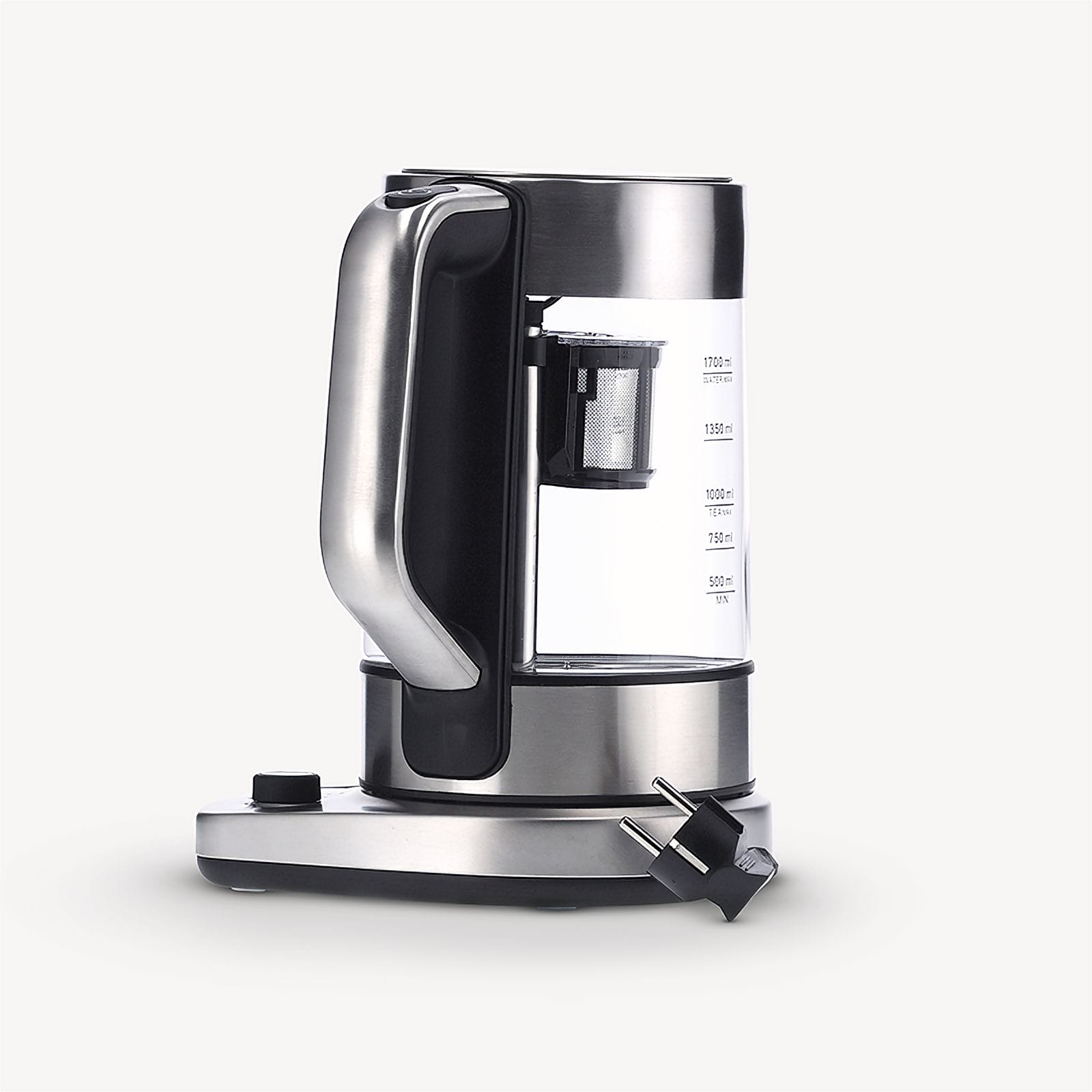 Severin Tea Maker „Professional“ mit Auto-Liftfunktion WK 3422 Limitierter Zeitrabatt