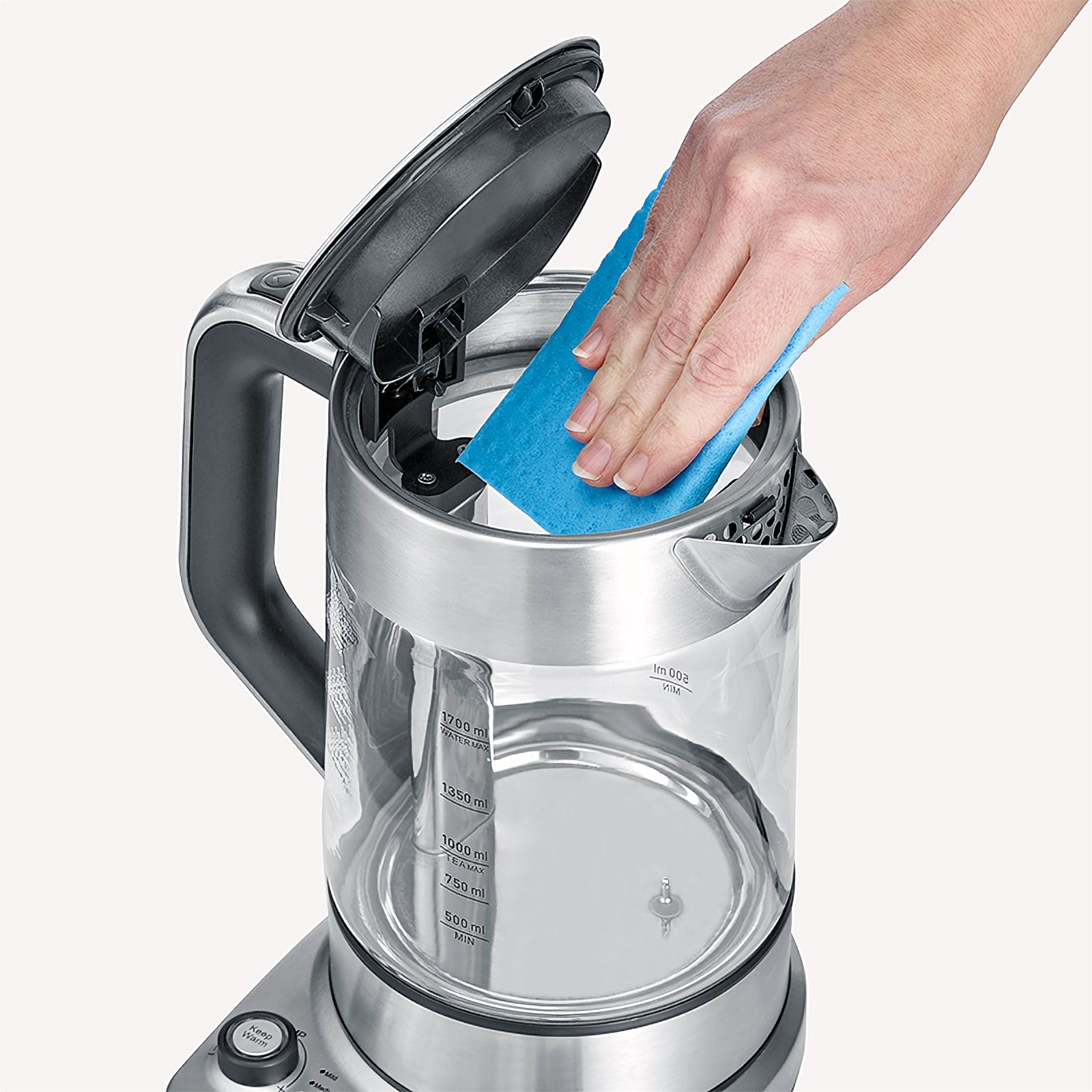 Severin Tea Maker „Professional“ mit Auto-Liftfunktion WK 3422 Limitierter Zeitrabatt